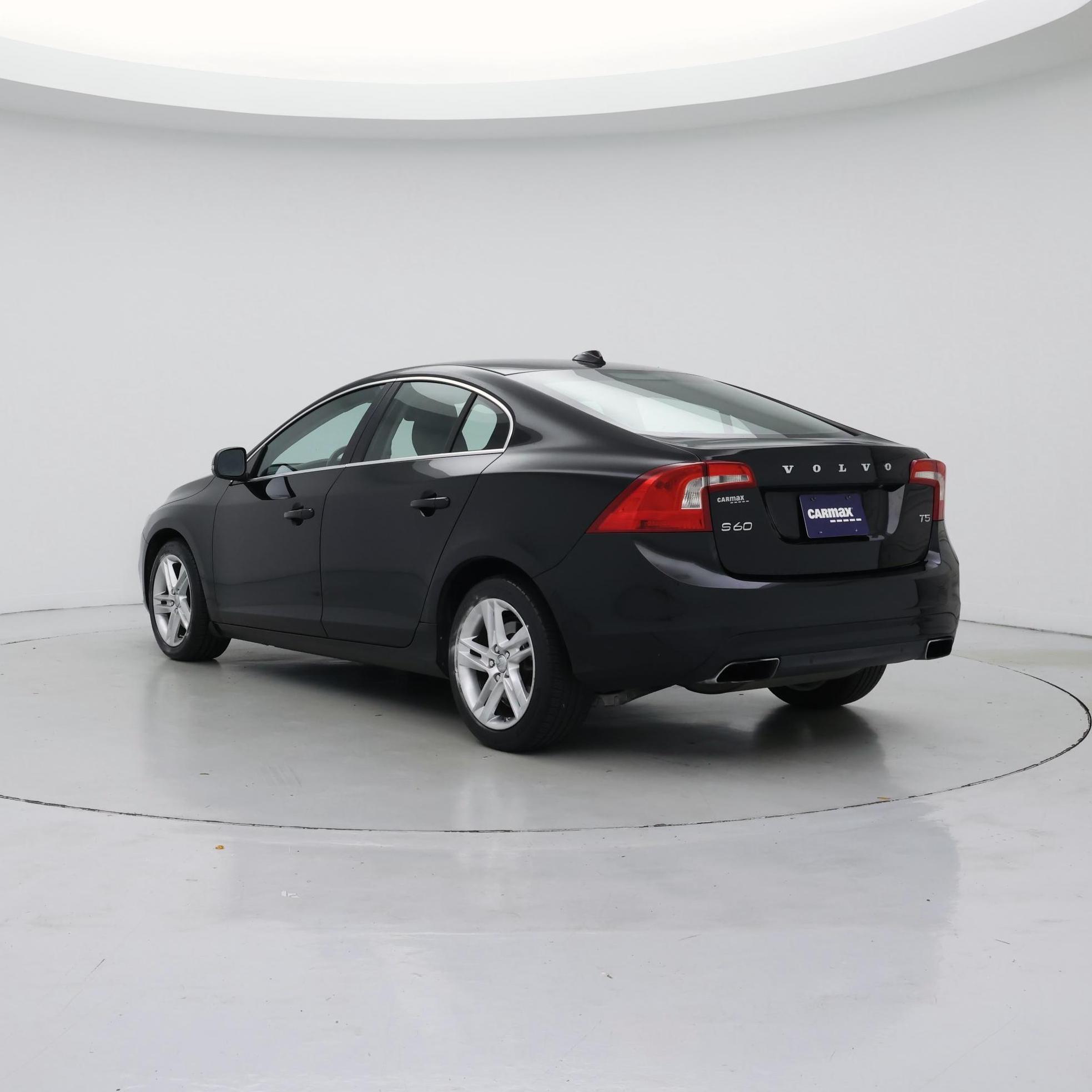 Thumbnail: 2015 Volvo S60 - 2