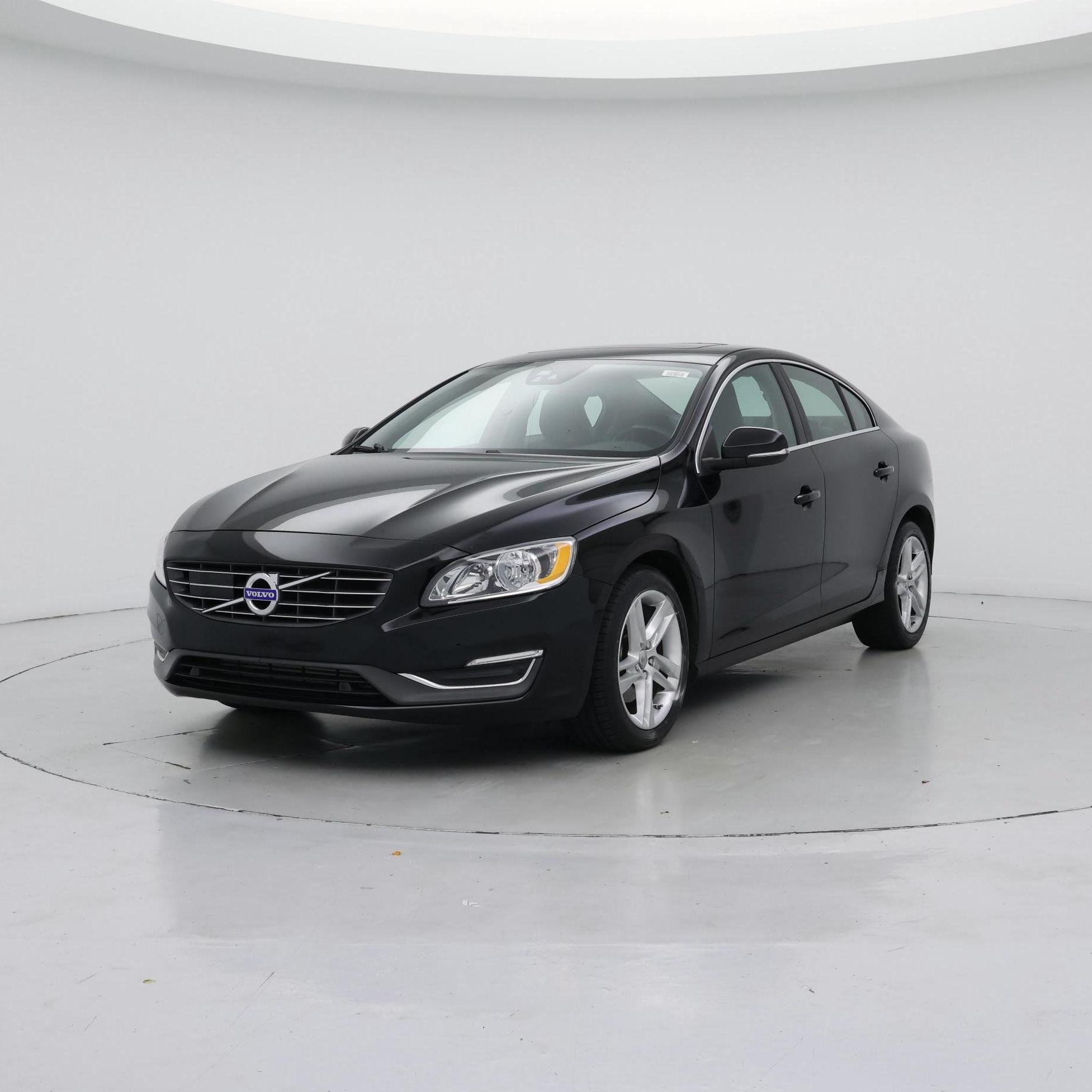 Thumbnail: 2015 Volvo S60 - 4