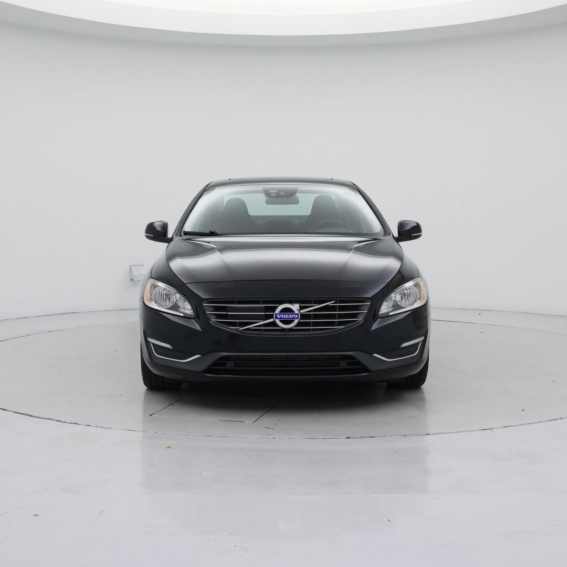 Thumbnail: 2015 Volvo S60 - 5