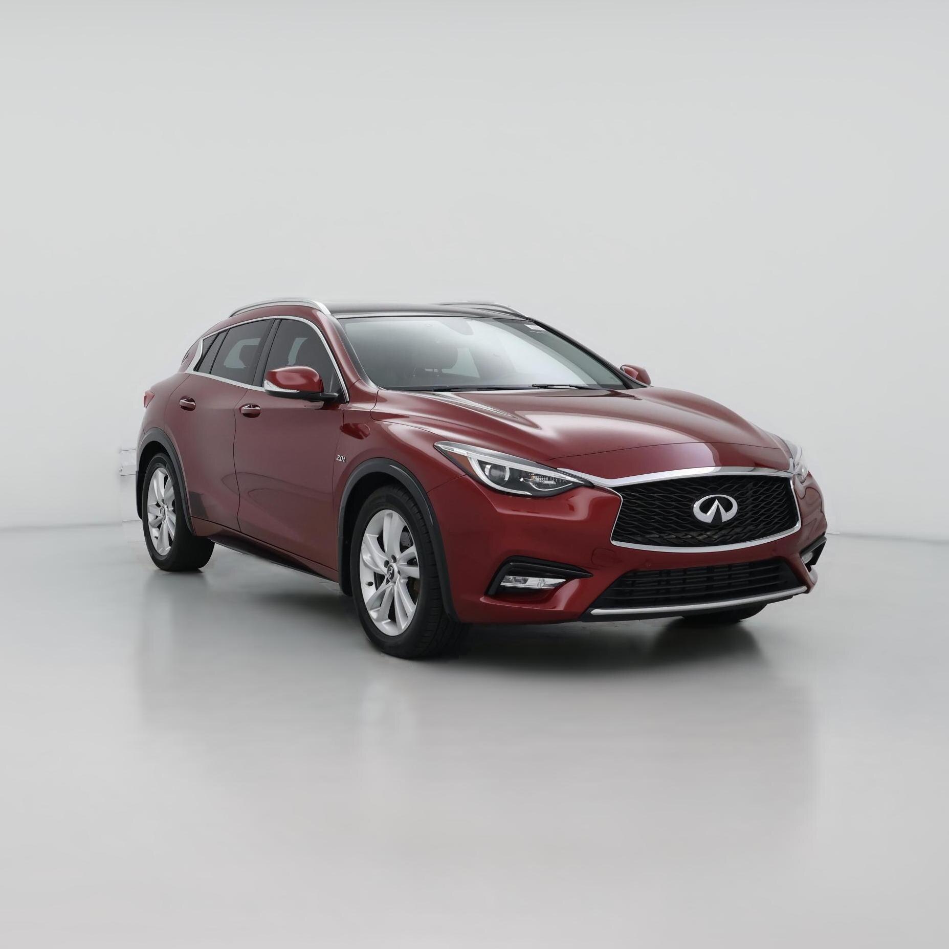 Thumbnail: 2017 INFINITI QX30 - 1