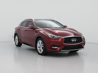 2017 Infiniti QX30 Premium