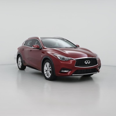 Picture of 2017 Infiniti QX30 Premium with stock number 27307666