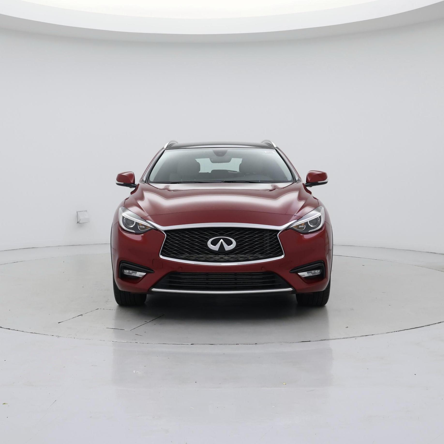 Thumbnail: 2017 INFINITI QX30 - 5