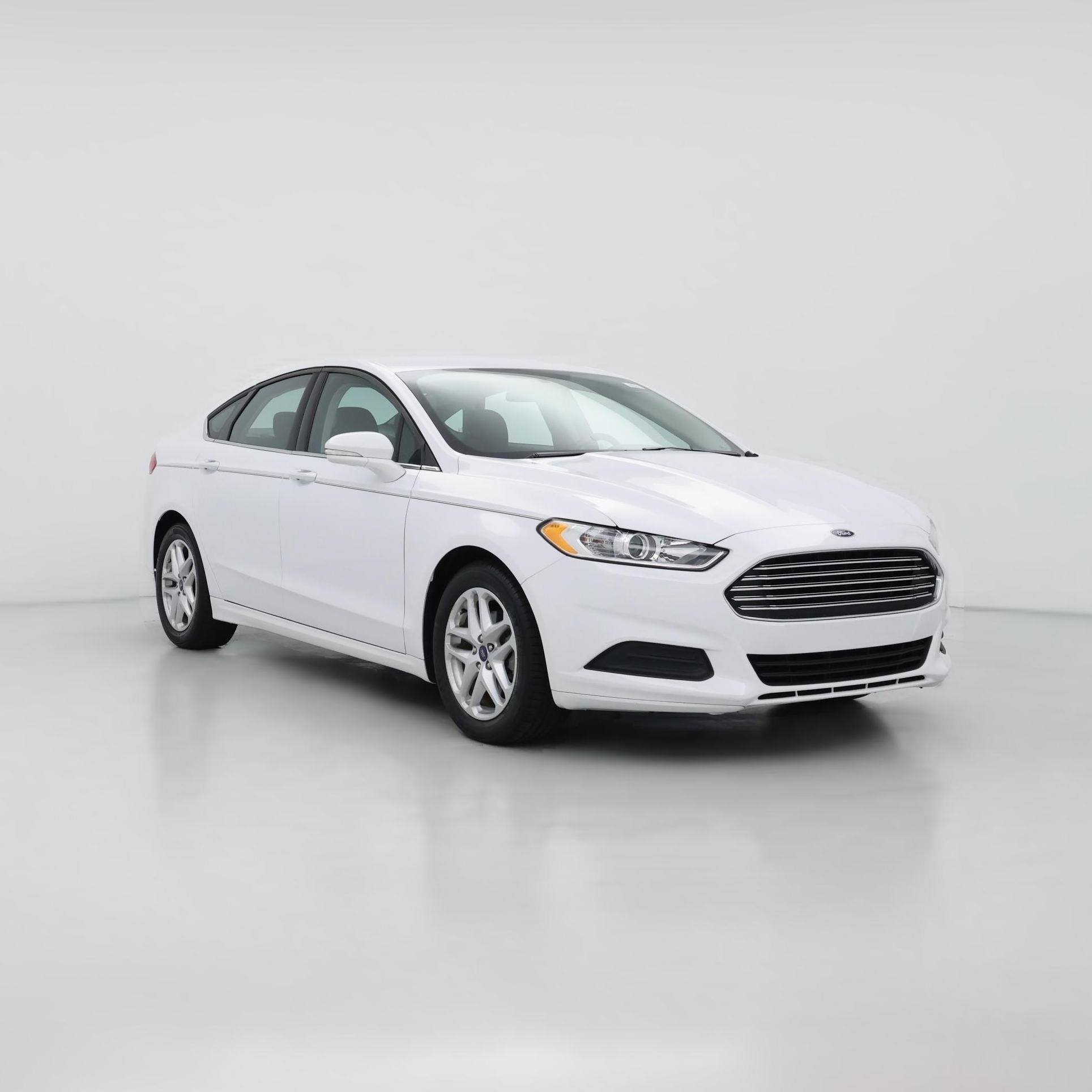 Thumbnail: 2016 Ford Fusion - 1