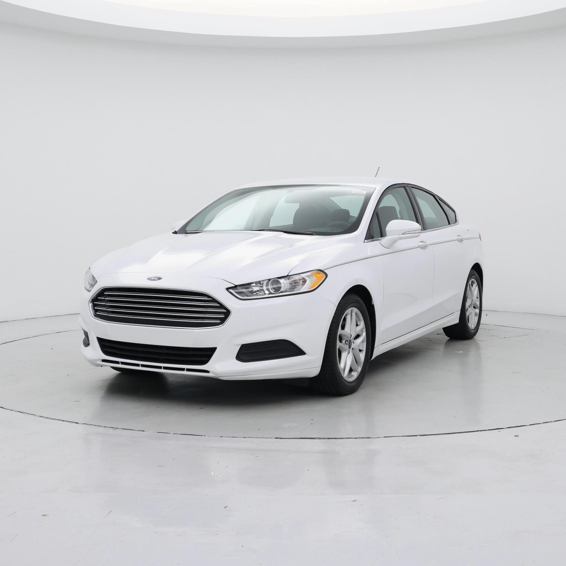 Thumbnail: 2016 Ford Fusion - 4