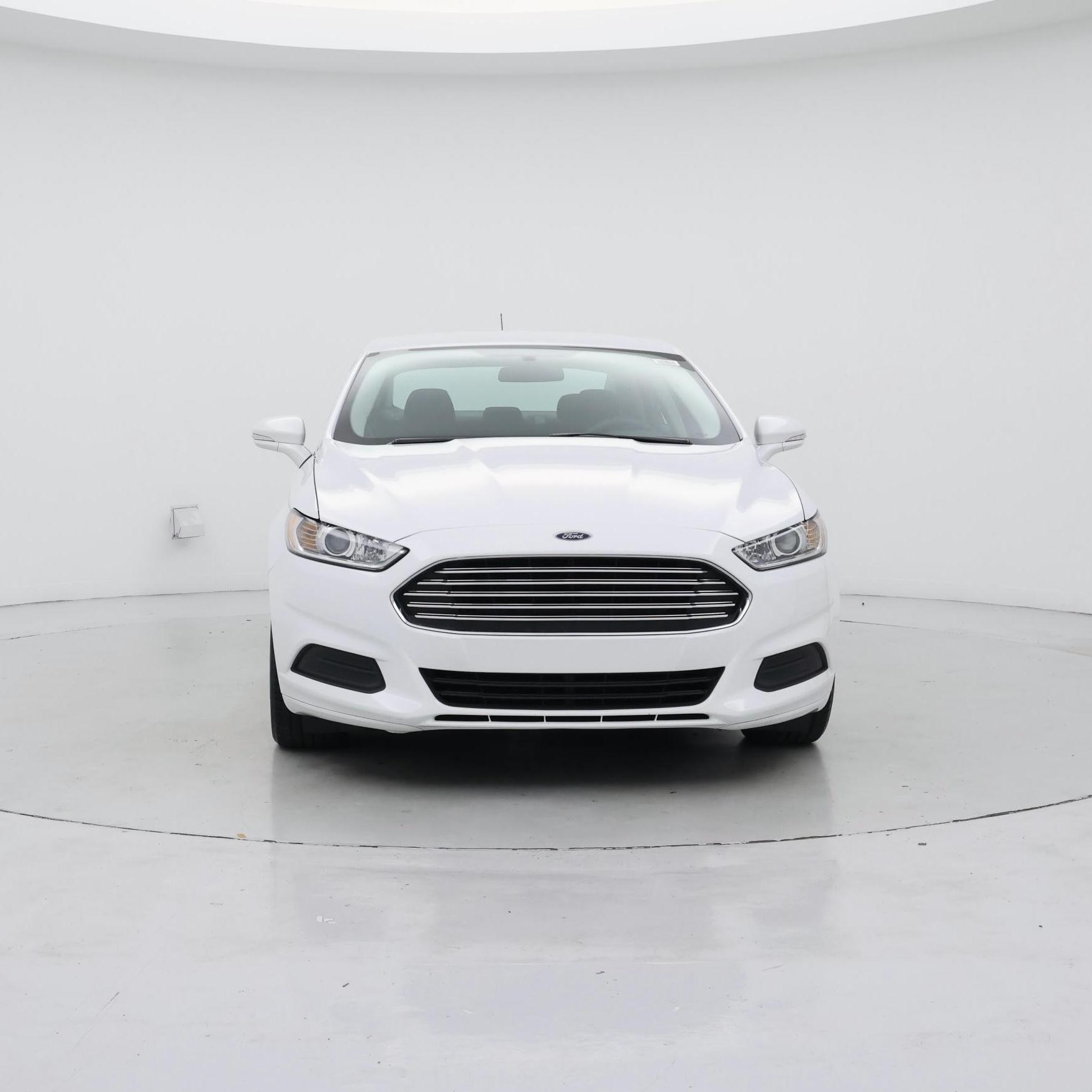 Thumbnail: 2016 Ford Fusion - 5