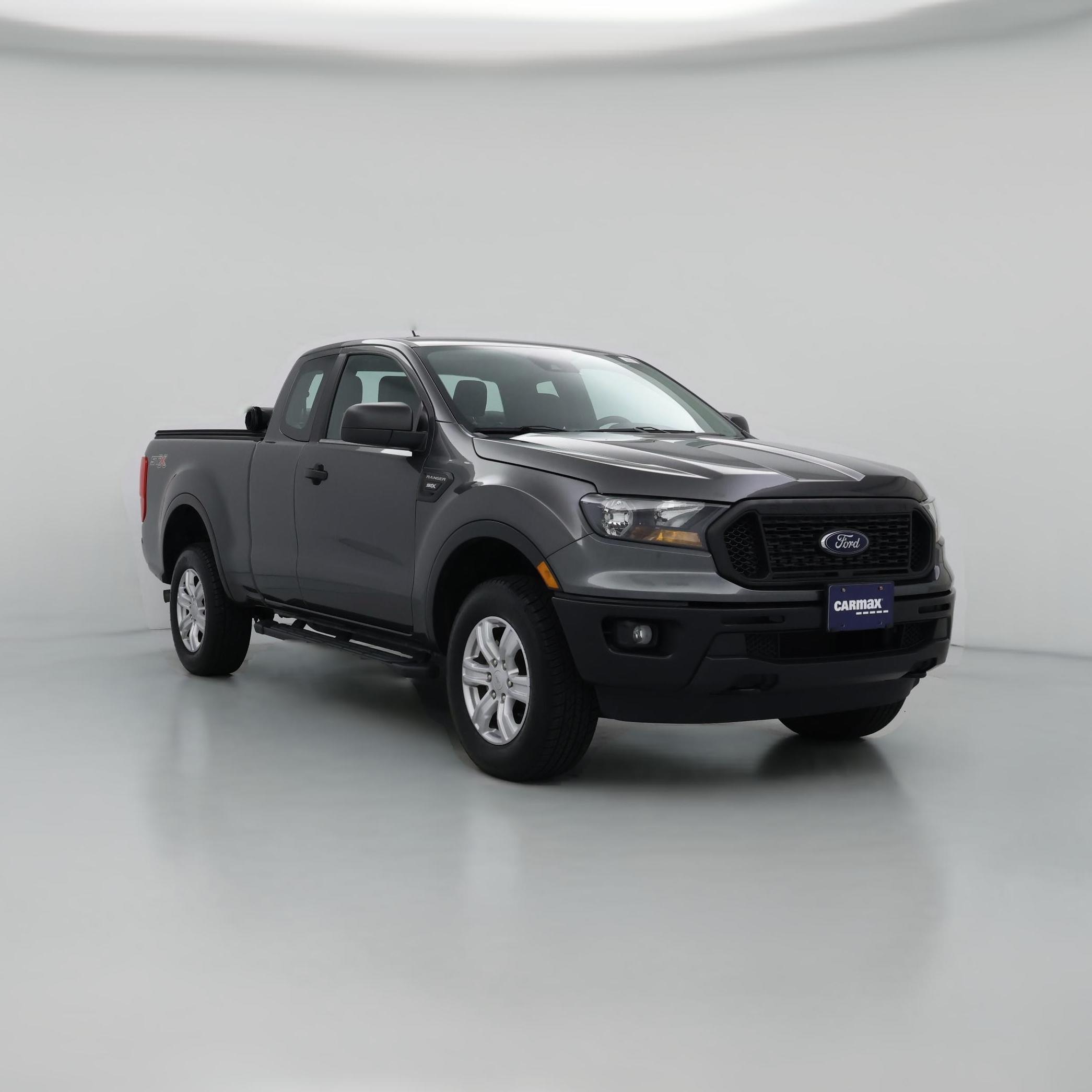 Thumbnail: 2019 Ford Ranger - 1