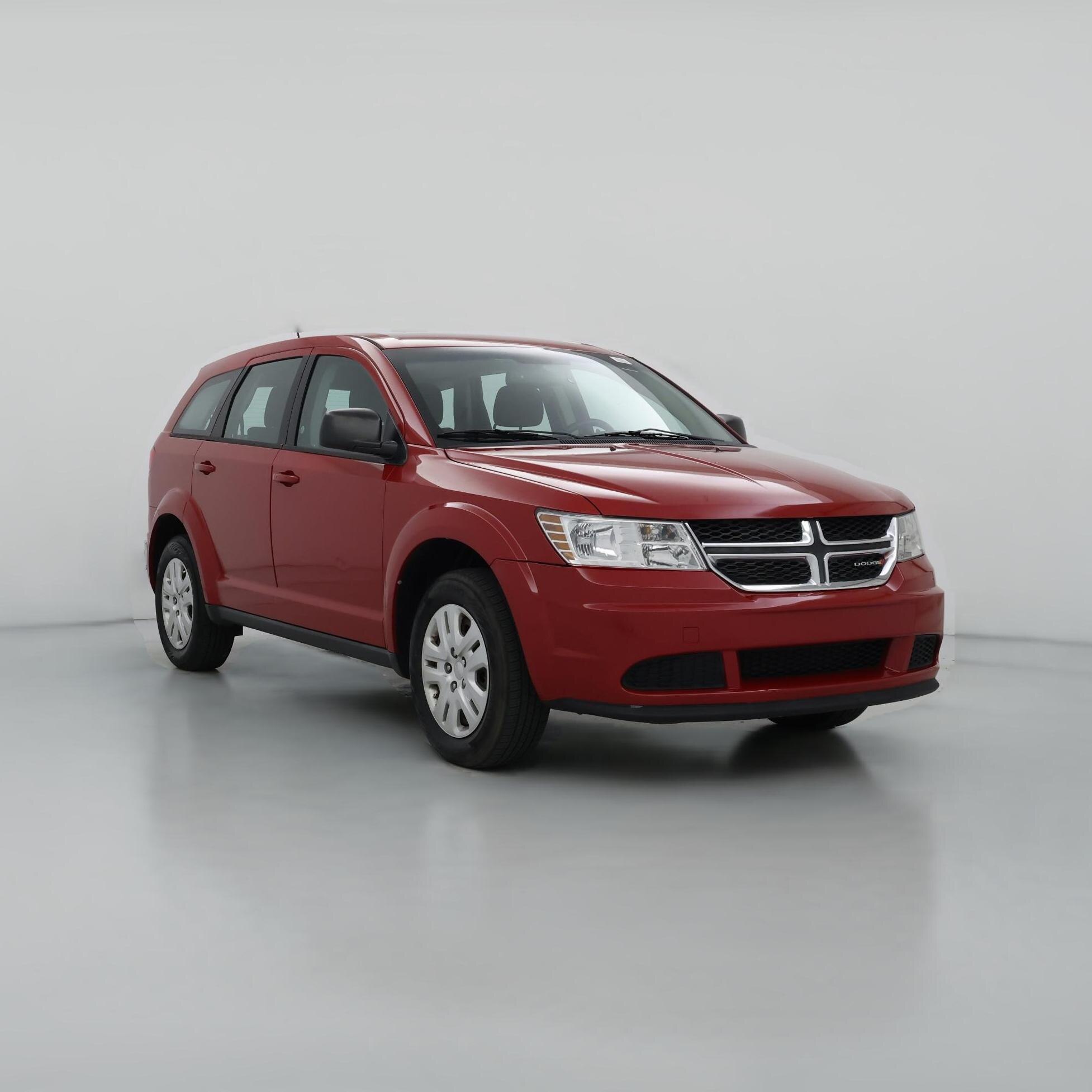Thumbnail: 2015 Dodge Journey - 1