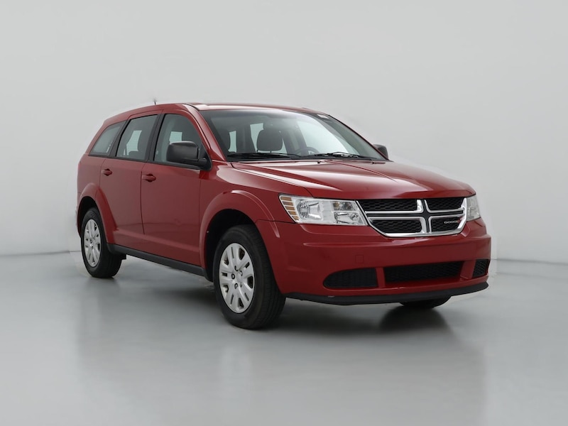2015 Dodge Journey American Value Package -
                  Gainesville, FL