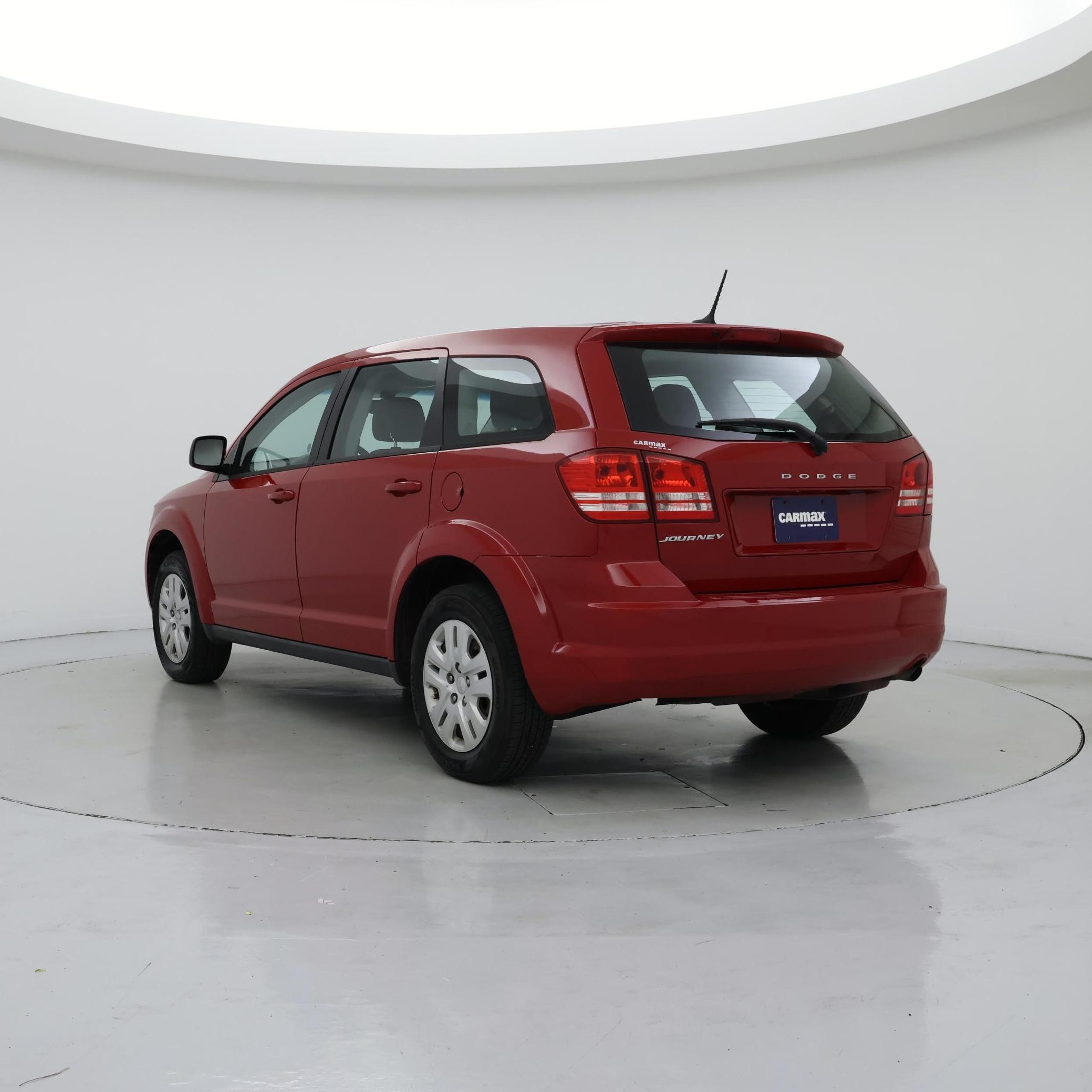 Thumbnail: 2015 Dodge Journey - 2