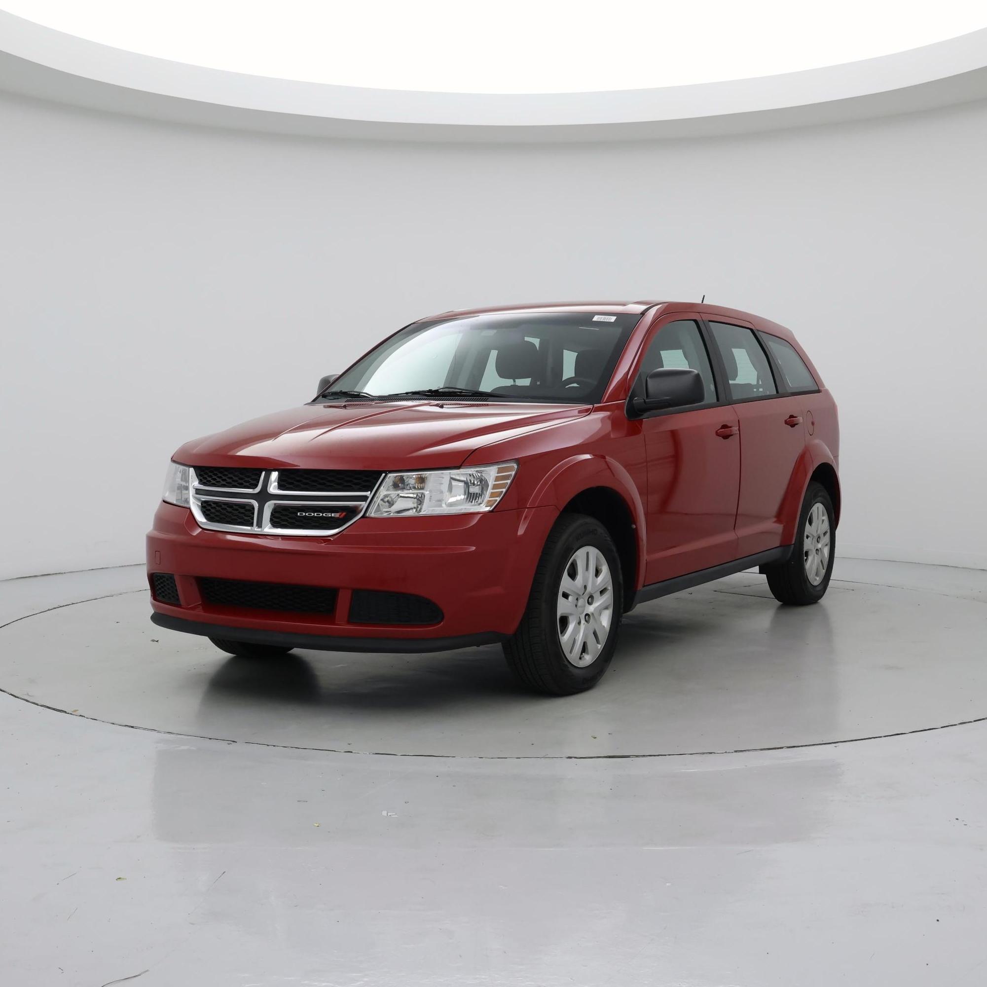 Thumbnail: 2015 Dodge Journey - 4