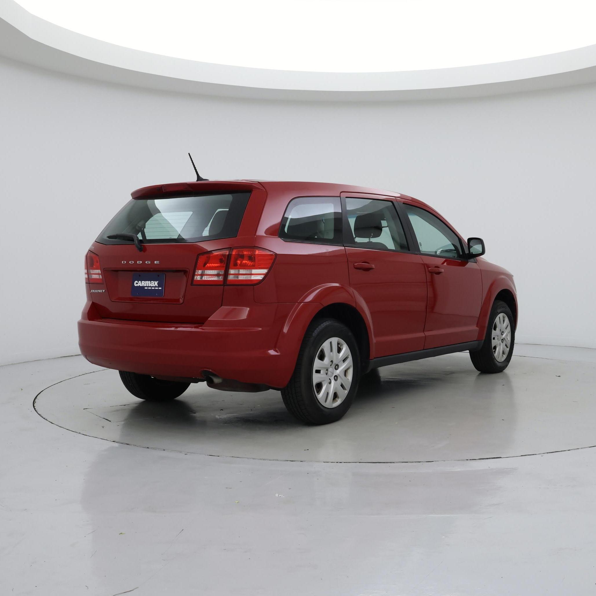 Thumbnail: 2015 Dodge Journey - 8