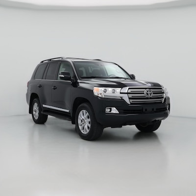 2016 Toyota Land Cruiser