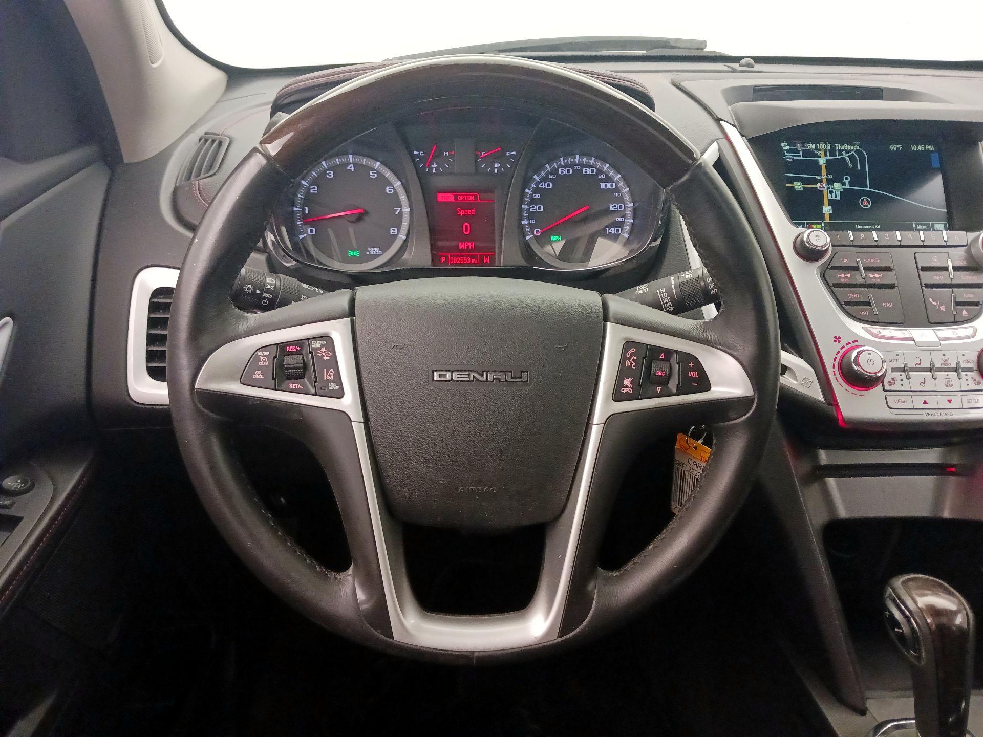 Thumbnail: 2014 GMC Terrain - 10