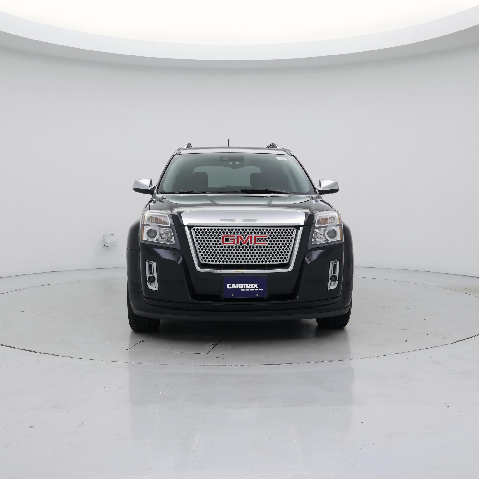 Thumbnail: 2014 GMC Terrain - 5