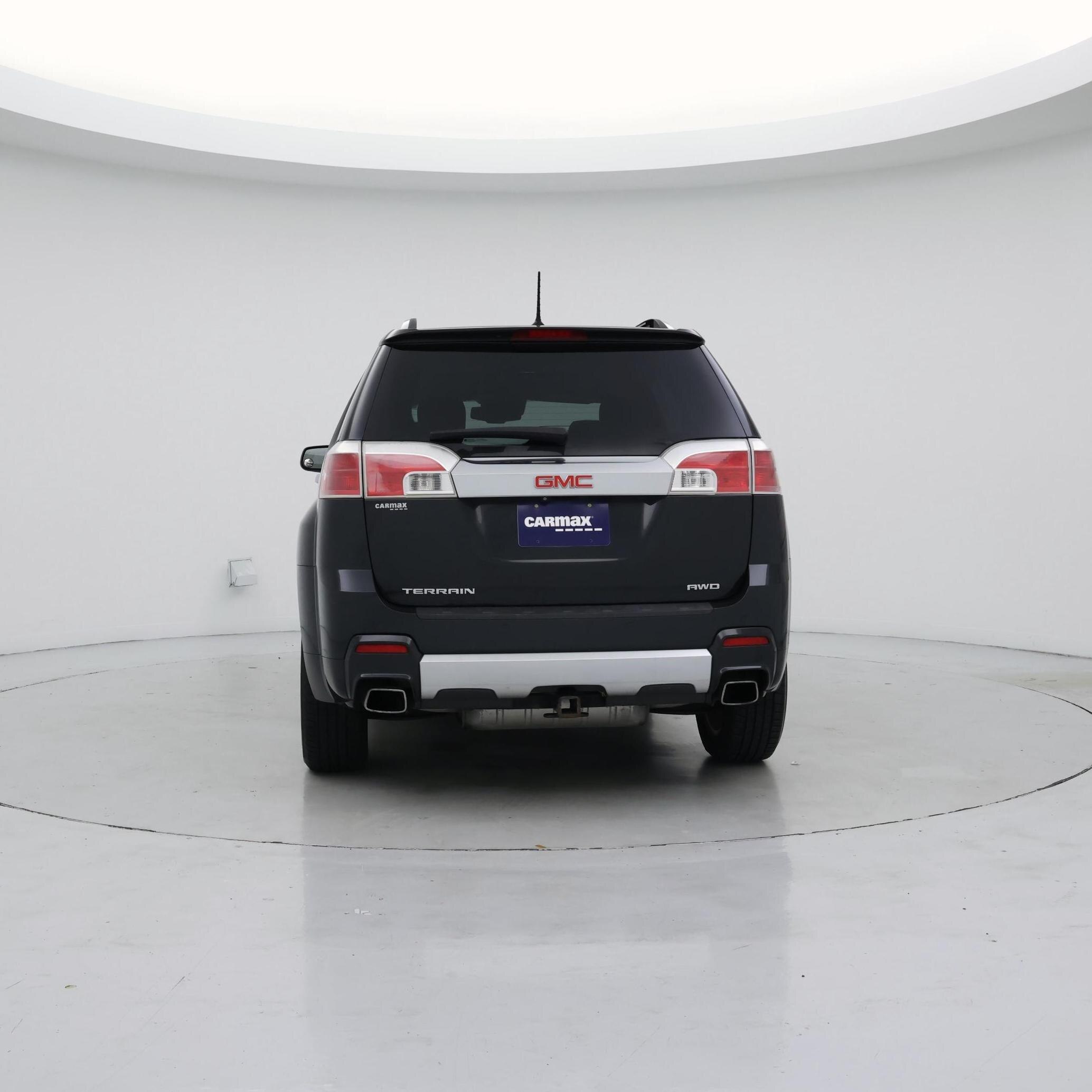 Thumbnail: 2014 GMC Terrain - 6