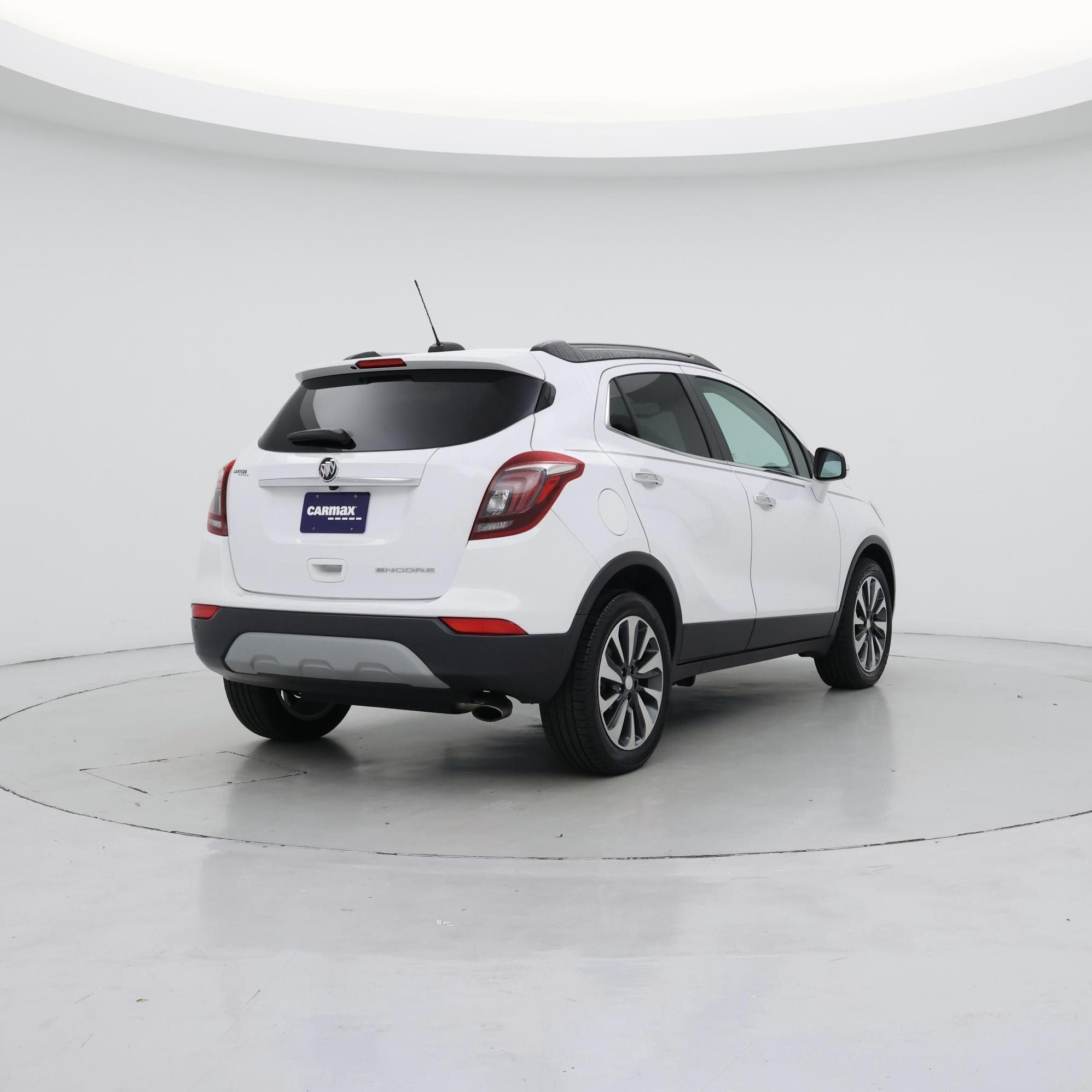 Thumbnail: 2019 Buick Encore - 8