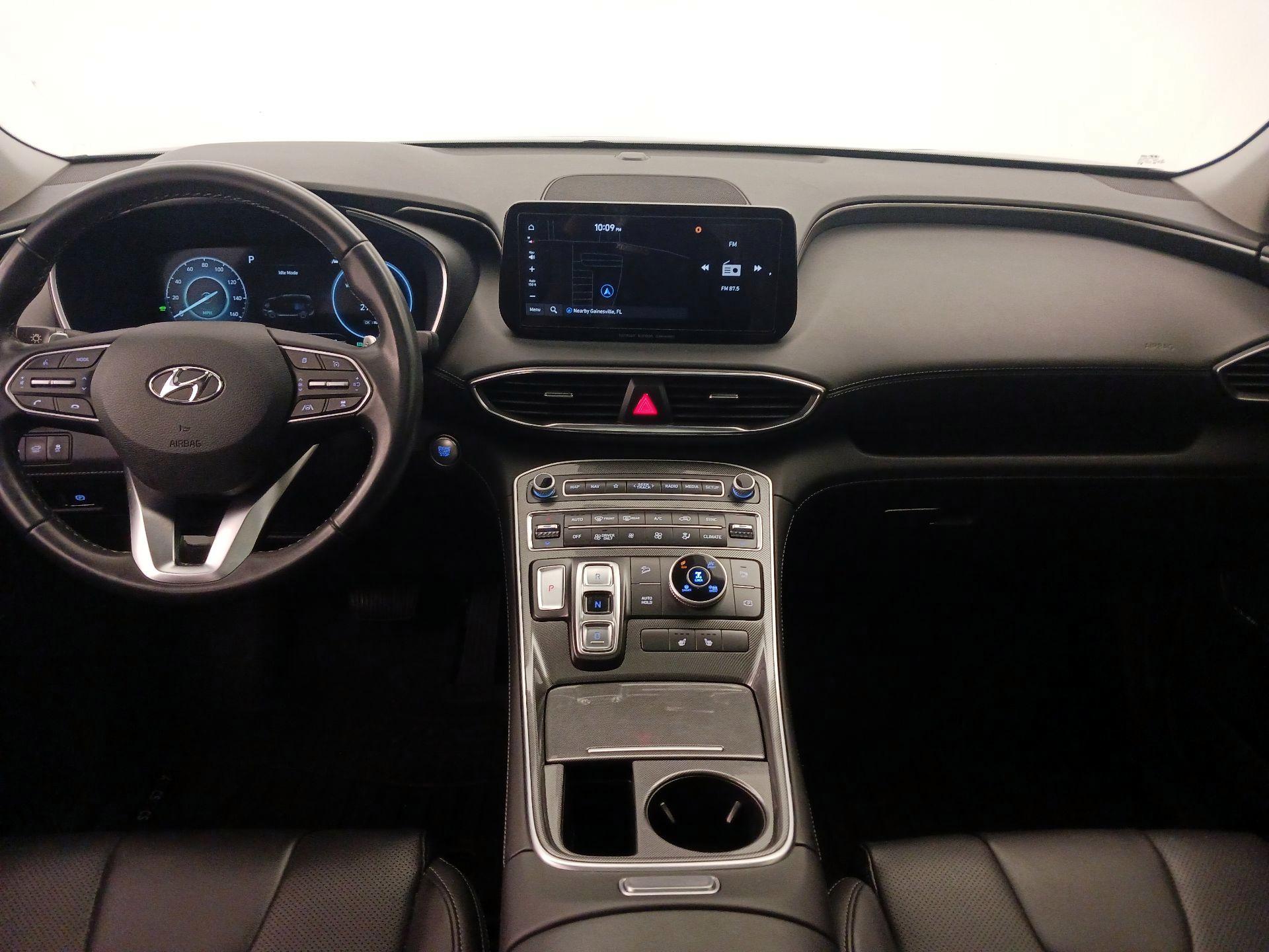 Thumbnail: 2023 Hyundai Santa Fe - 9