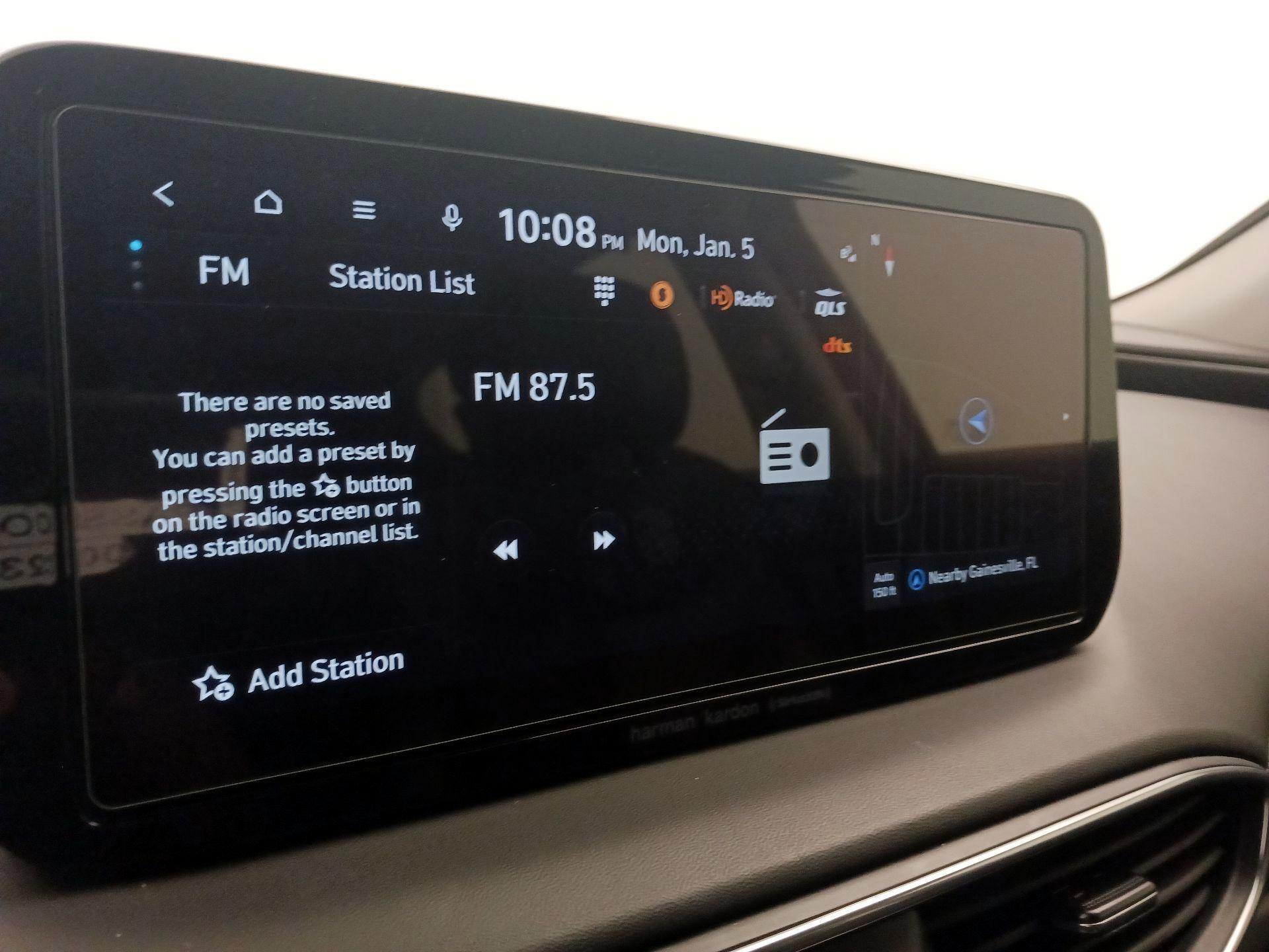 Thumbnail: 2023 Hyundai Santa Fe - 16