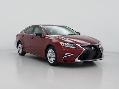 2017 Lexus ES 350