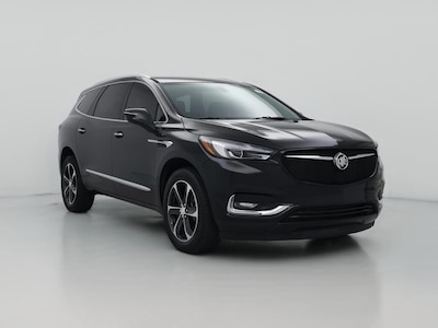 2021 Buick Enclave Essence