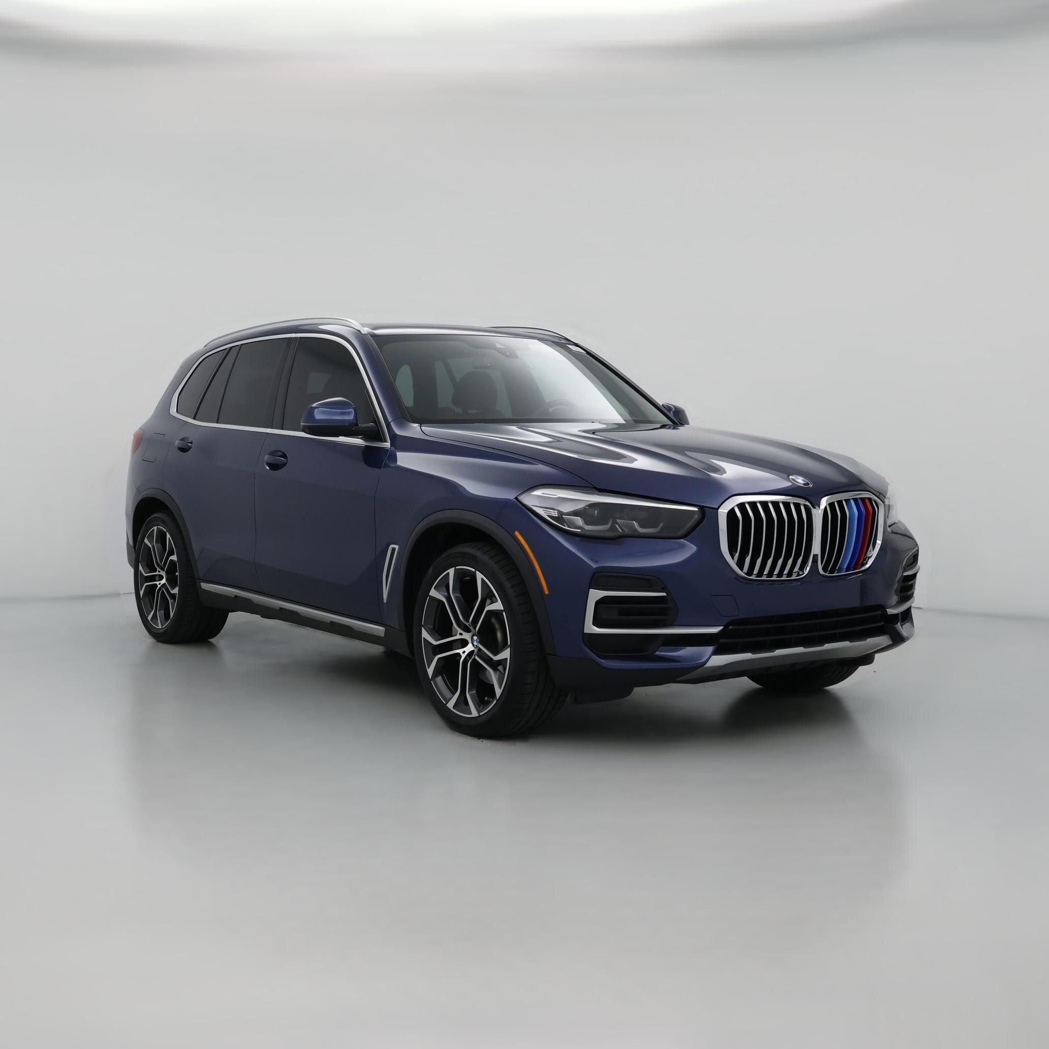 Thumbnail: 2023 BMW X5 - 1