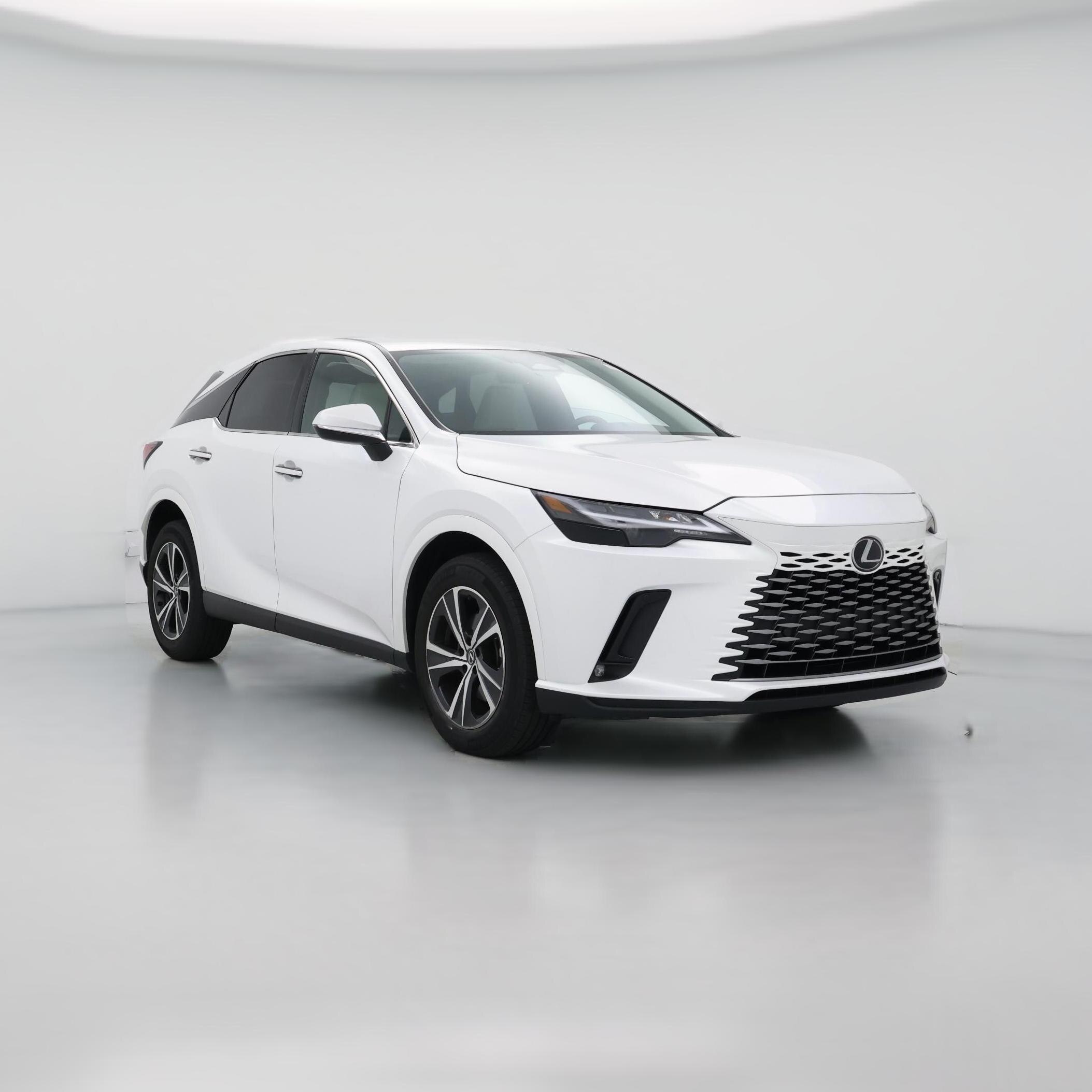 Thumbnail: 2024 Lexus RX - 1