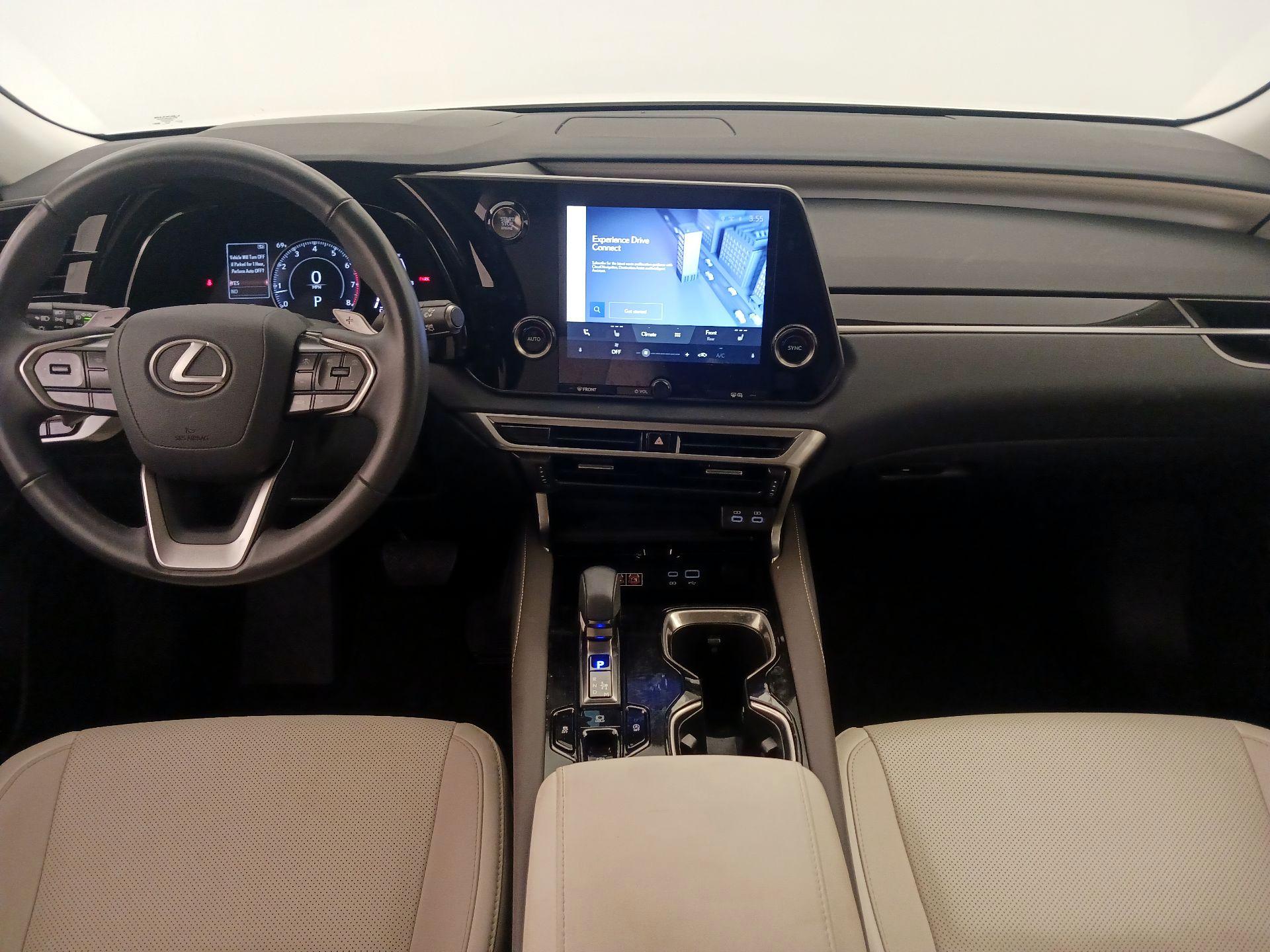 Thumbnail: 2024 Lexus RX - 9