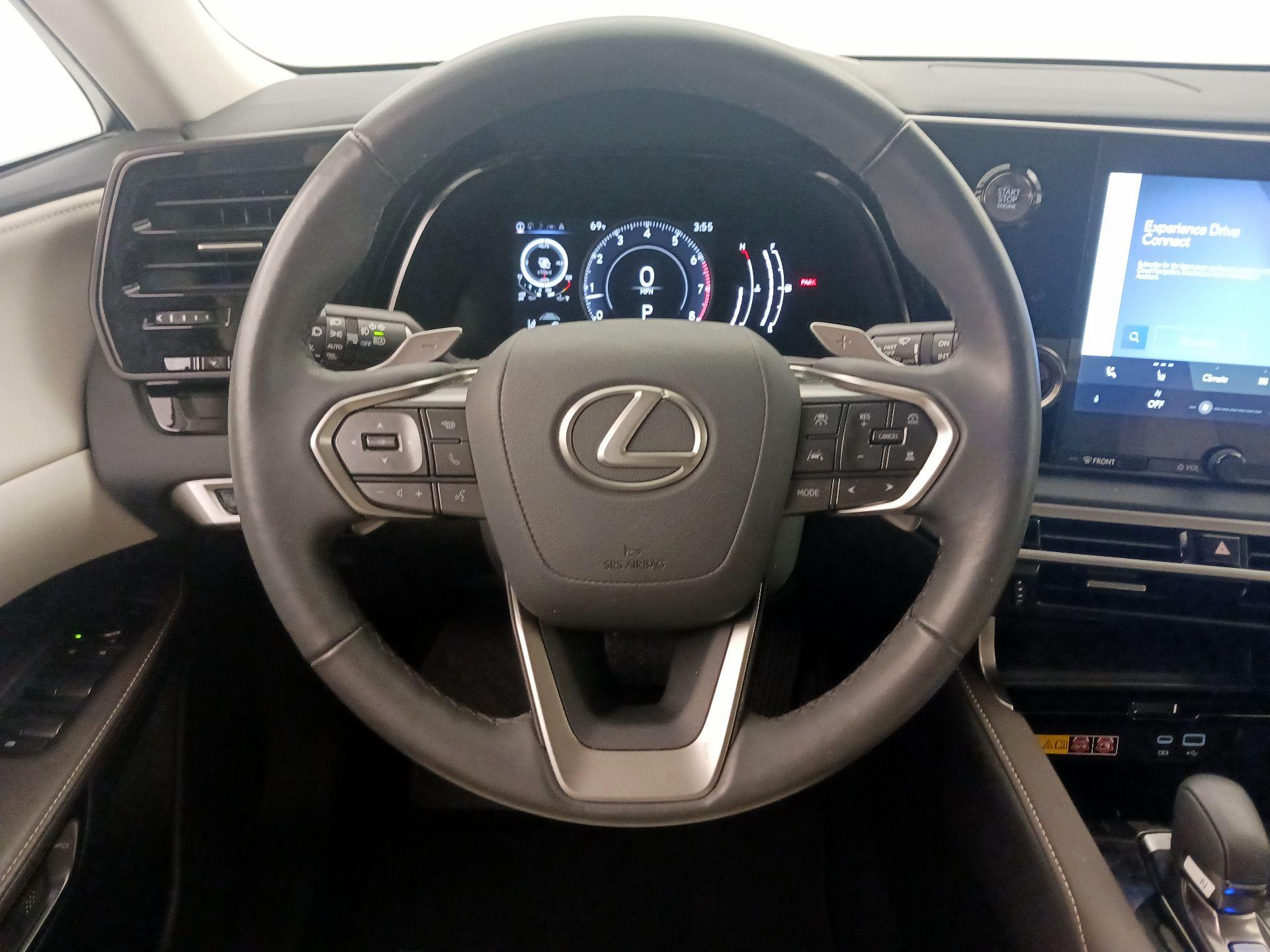 Thumbnail: 2024 Lexus RX - 10