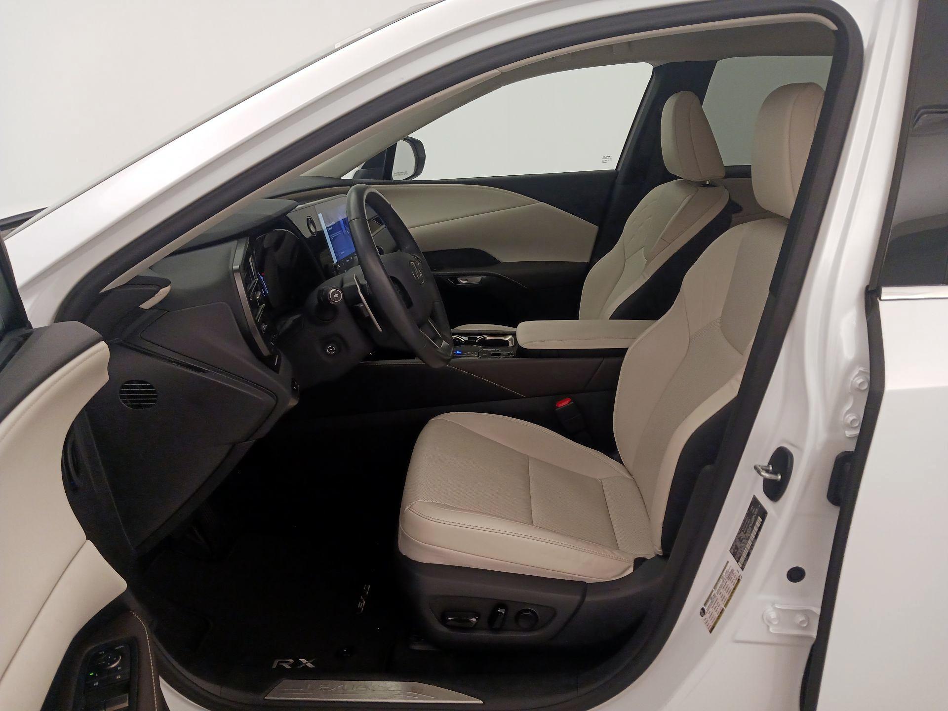 Thumbnail: 2024 Lexus RX - 11