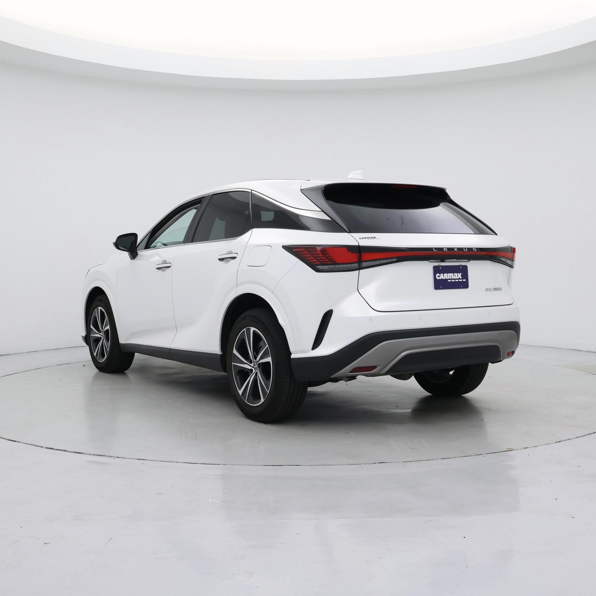 Thumbnail: 2024 Lexus RX - 2