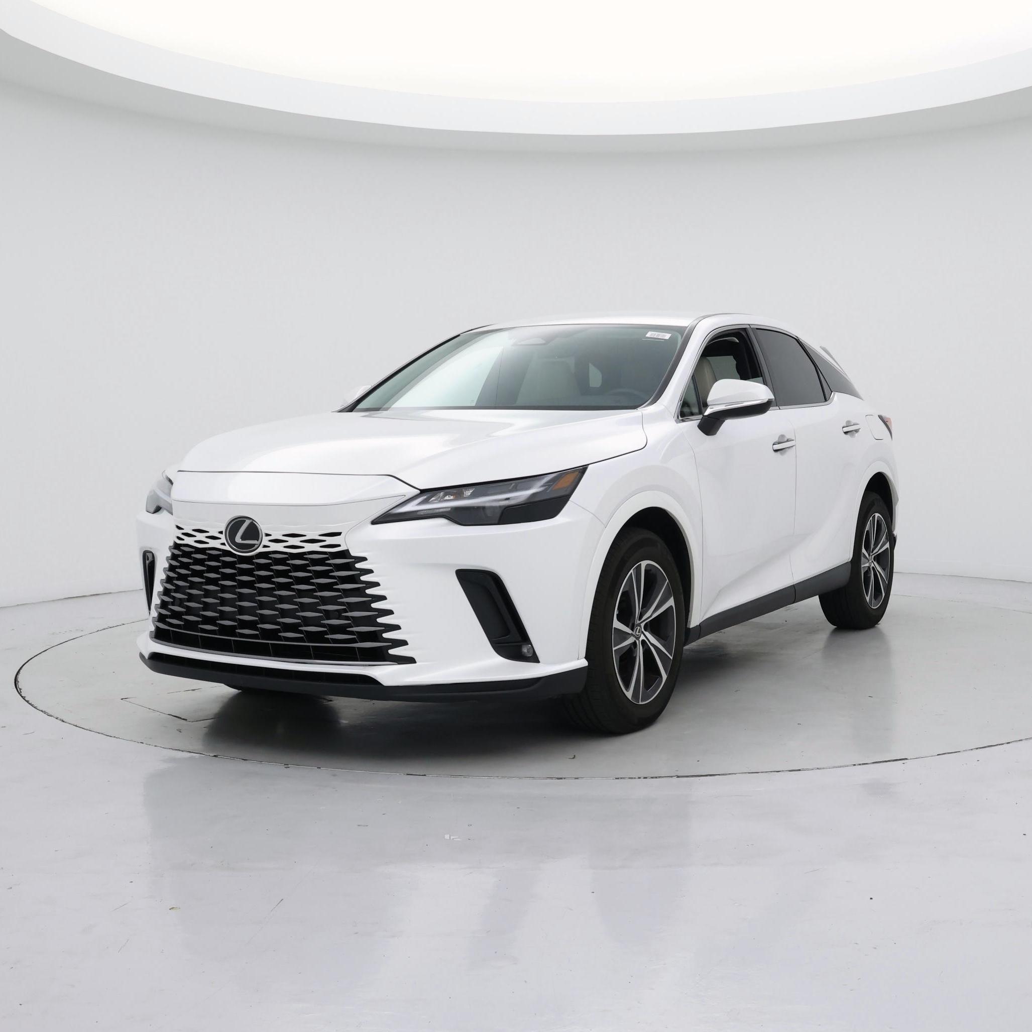 Thumbnail: 2024 Lexus RX - 4