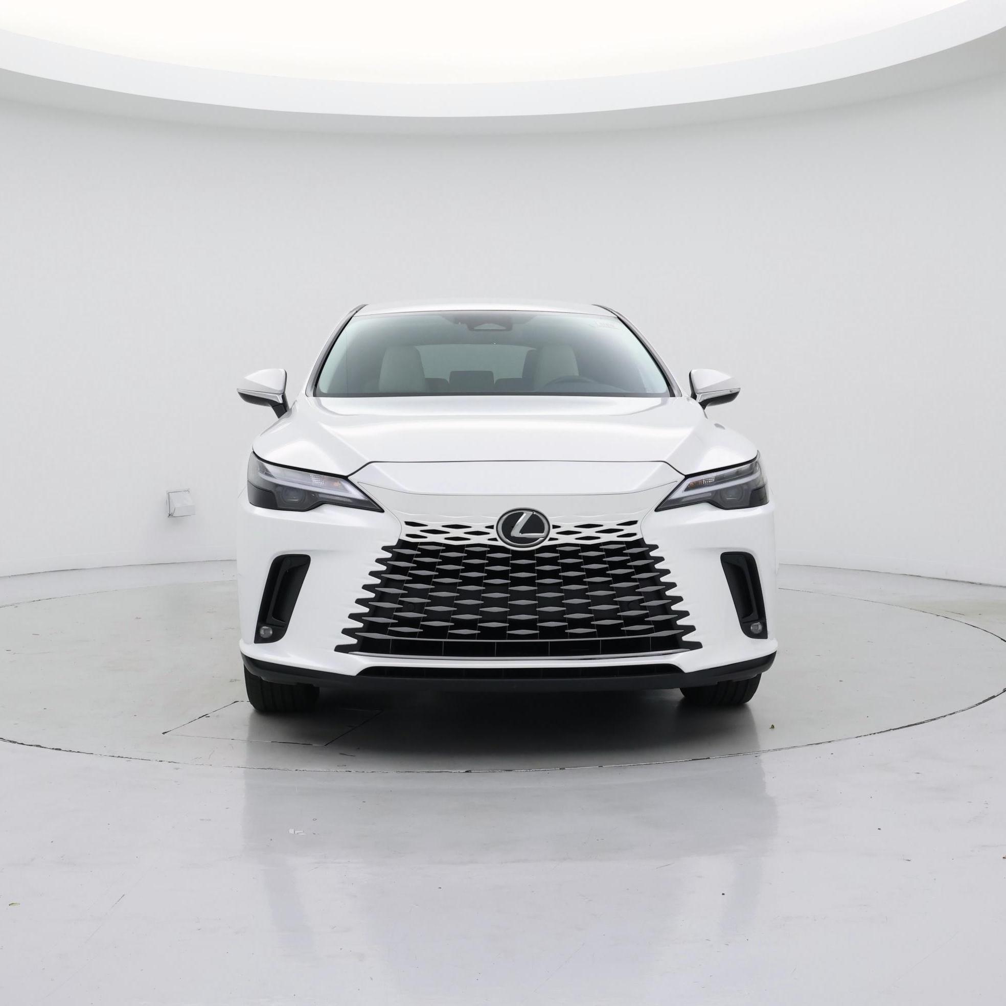 Thumbnail: 2024 Lexus RX - 5