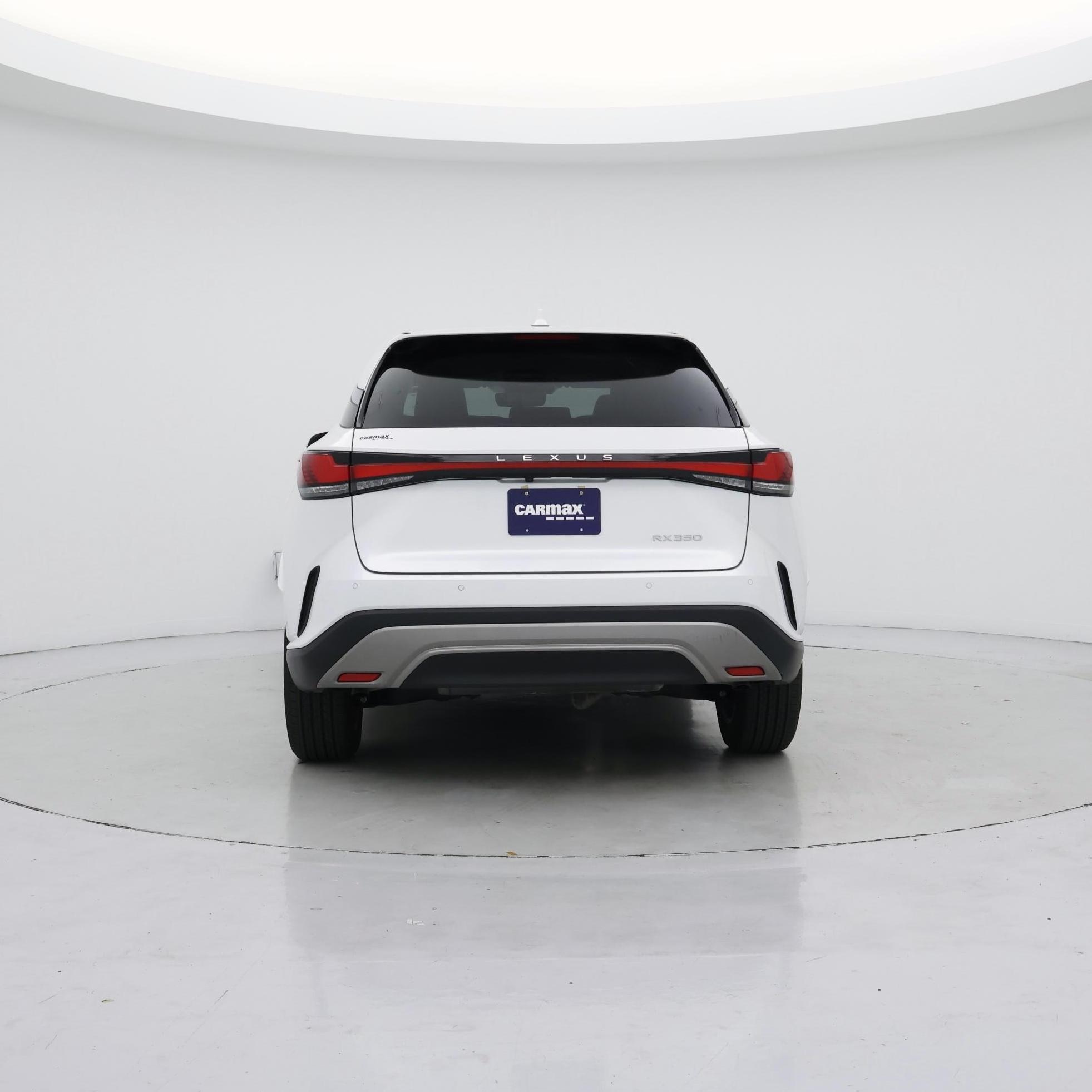 Thumbnail: 2024 Lexus RX - 6