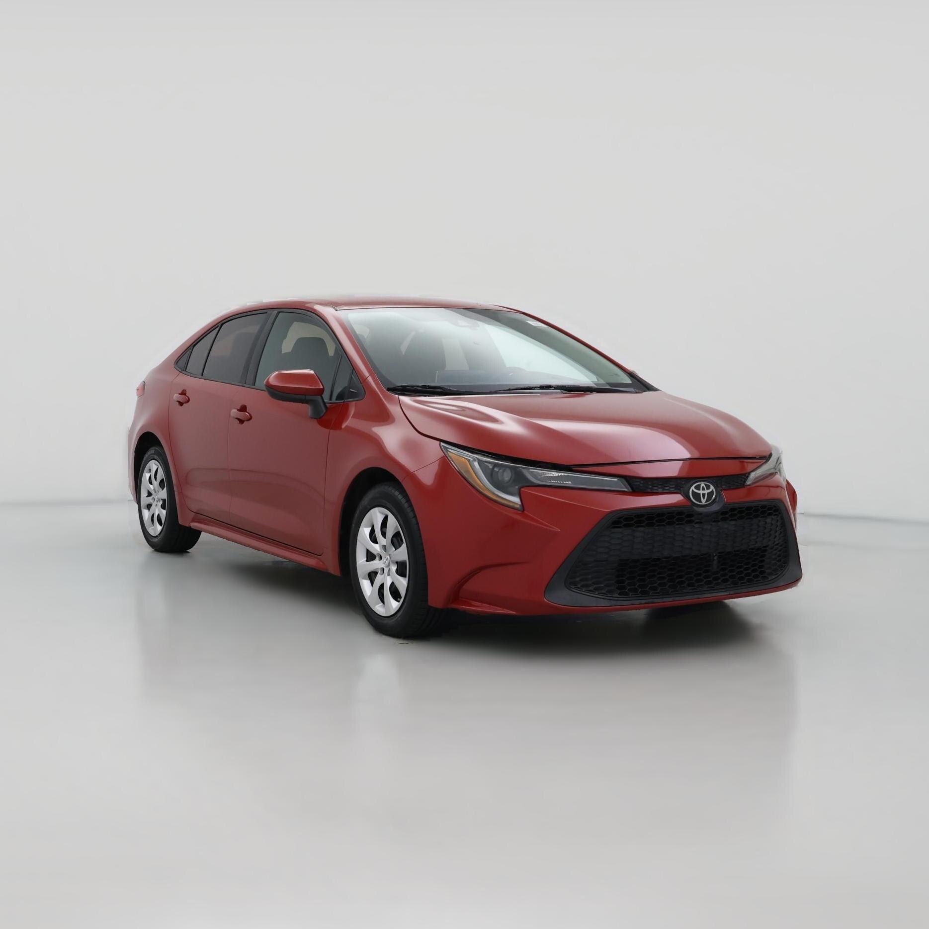 Thumbnail: 2020 Toyota Corolla - 1