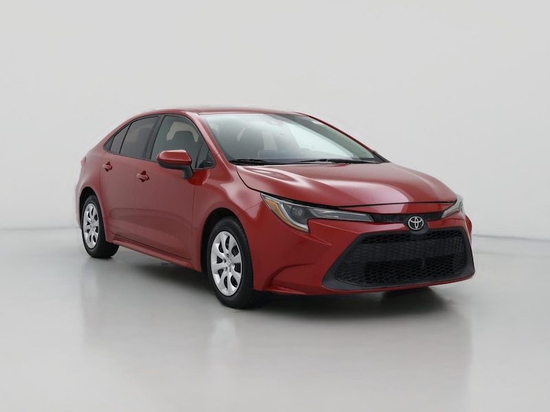 2020 Toyota Corolla LE -
                  Tallahassee, FL