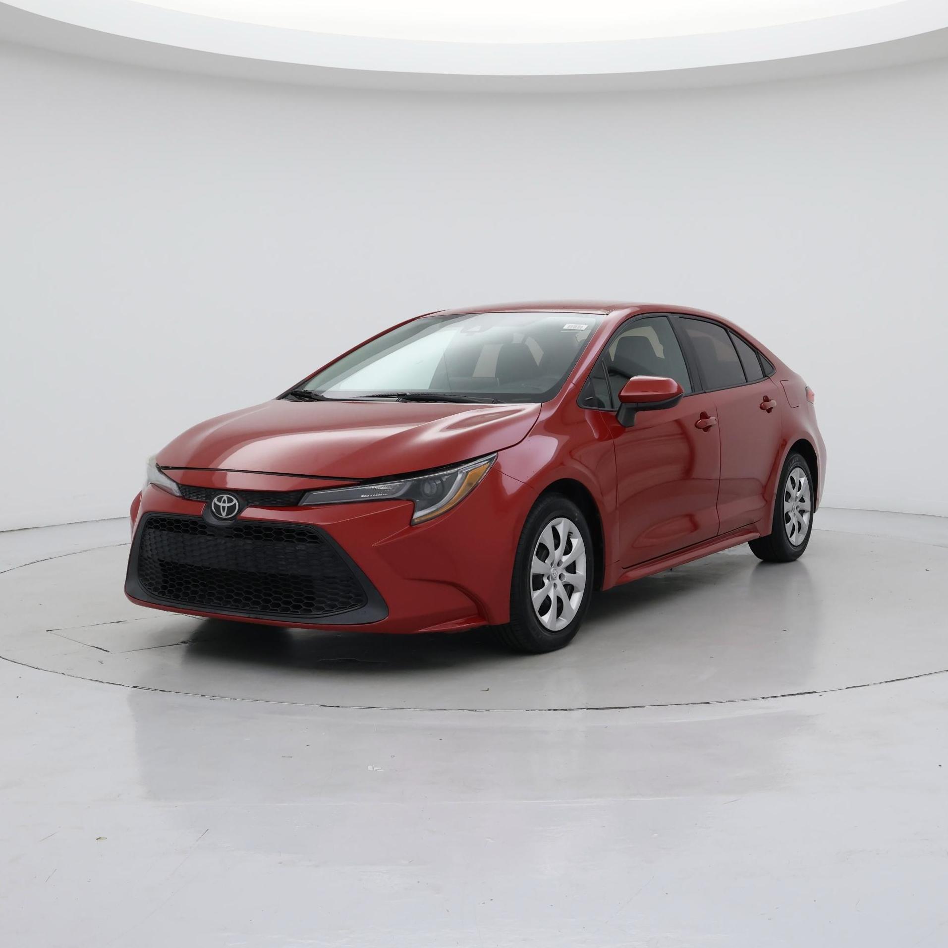 Thumbnail: 2020 Toyota Corolla - 4