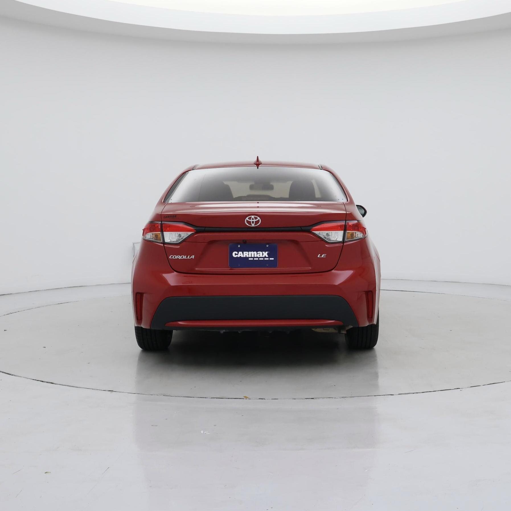 Thumbnail: 2020 Toyota Corolla - 6