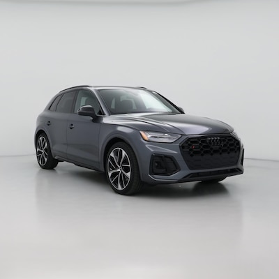 2023 Audi SQ5 Premium Plus