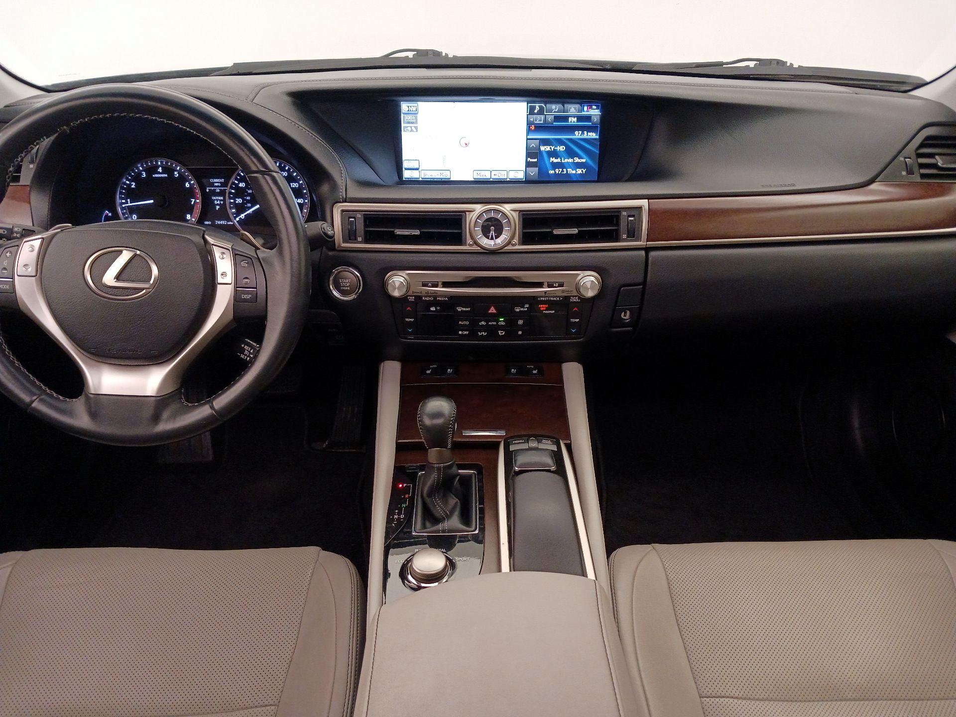 Thumbnail: 2014 Lexus GS - 9