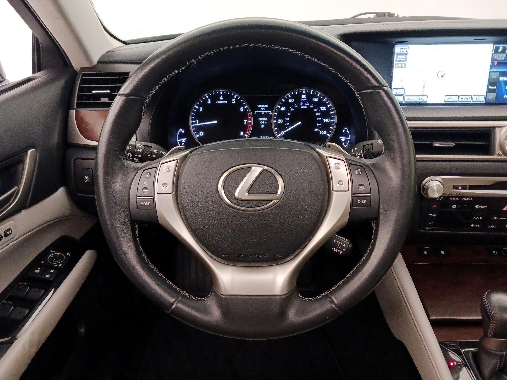 Thumbnail: 2014 Lexus GS - 10