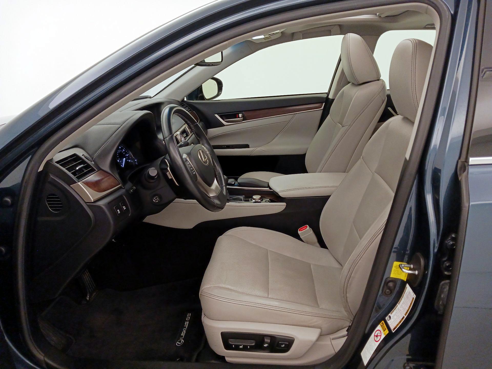 Thumbnail: 2014 Lexus GS - 11