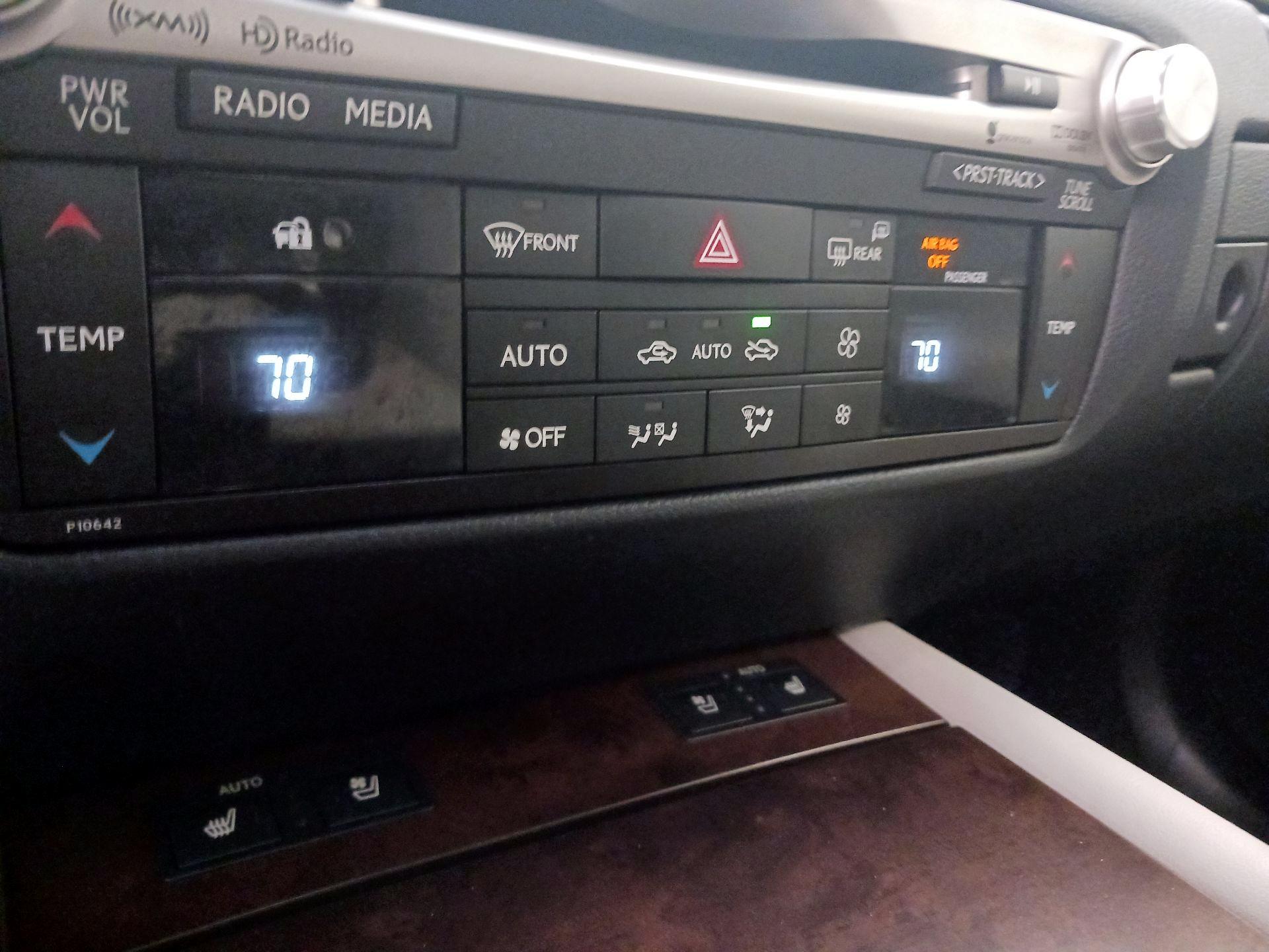 Thumbnail: 2014 Lexus GS - 17