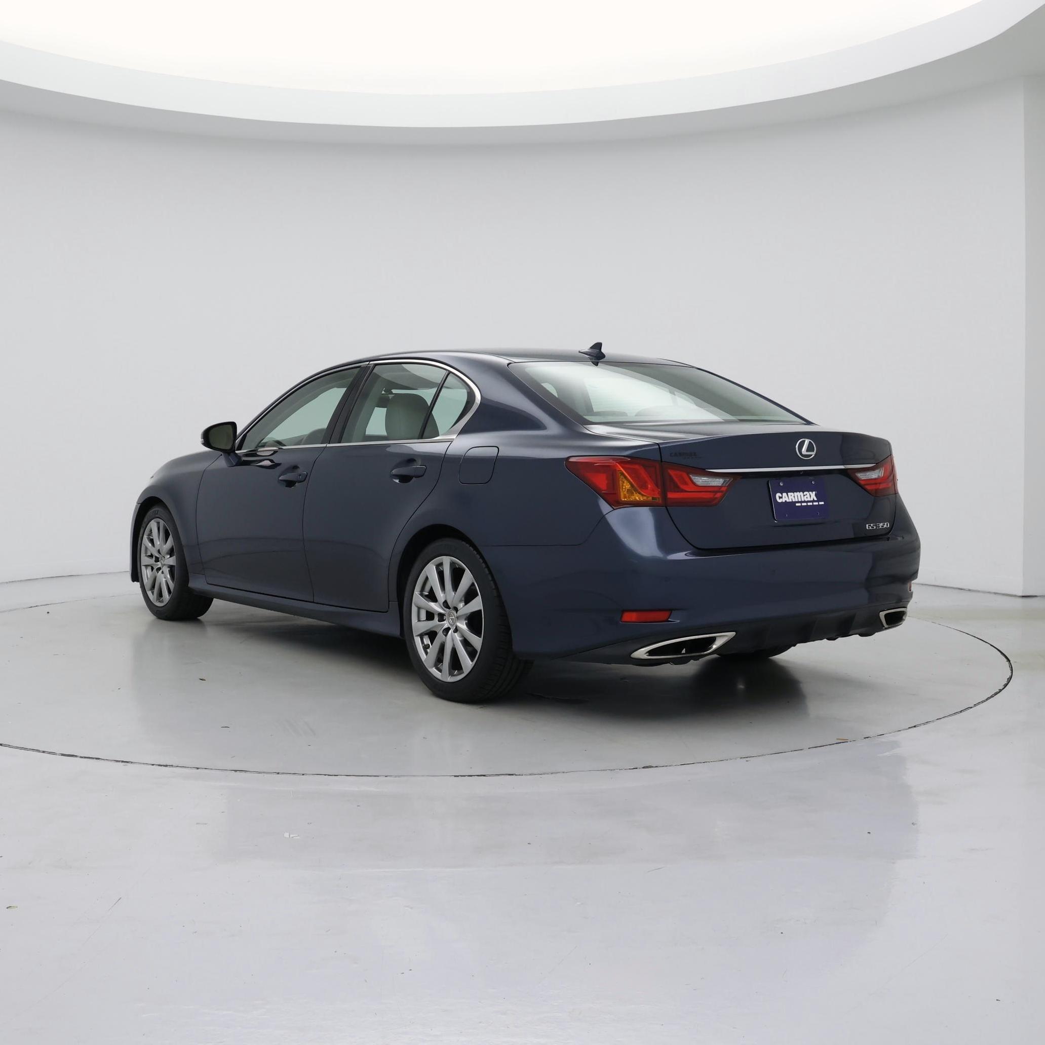 Thumbnail: 2014 Lexus GS - 2