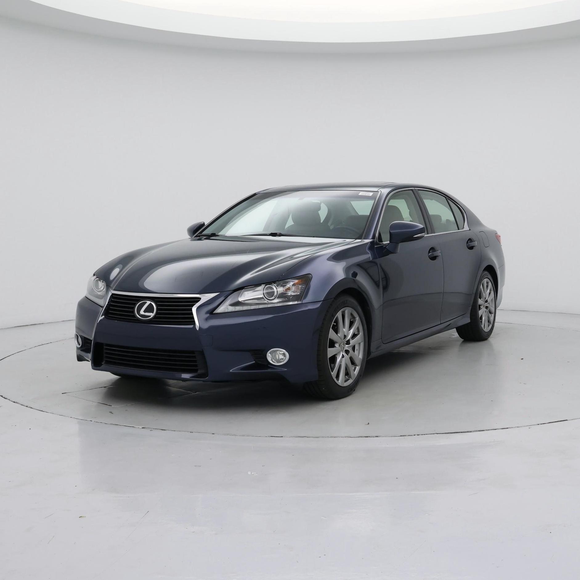 Thumbnail: 2014 Lexus GS - 4