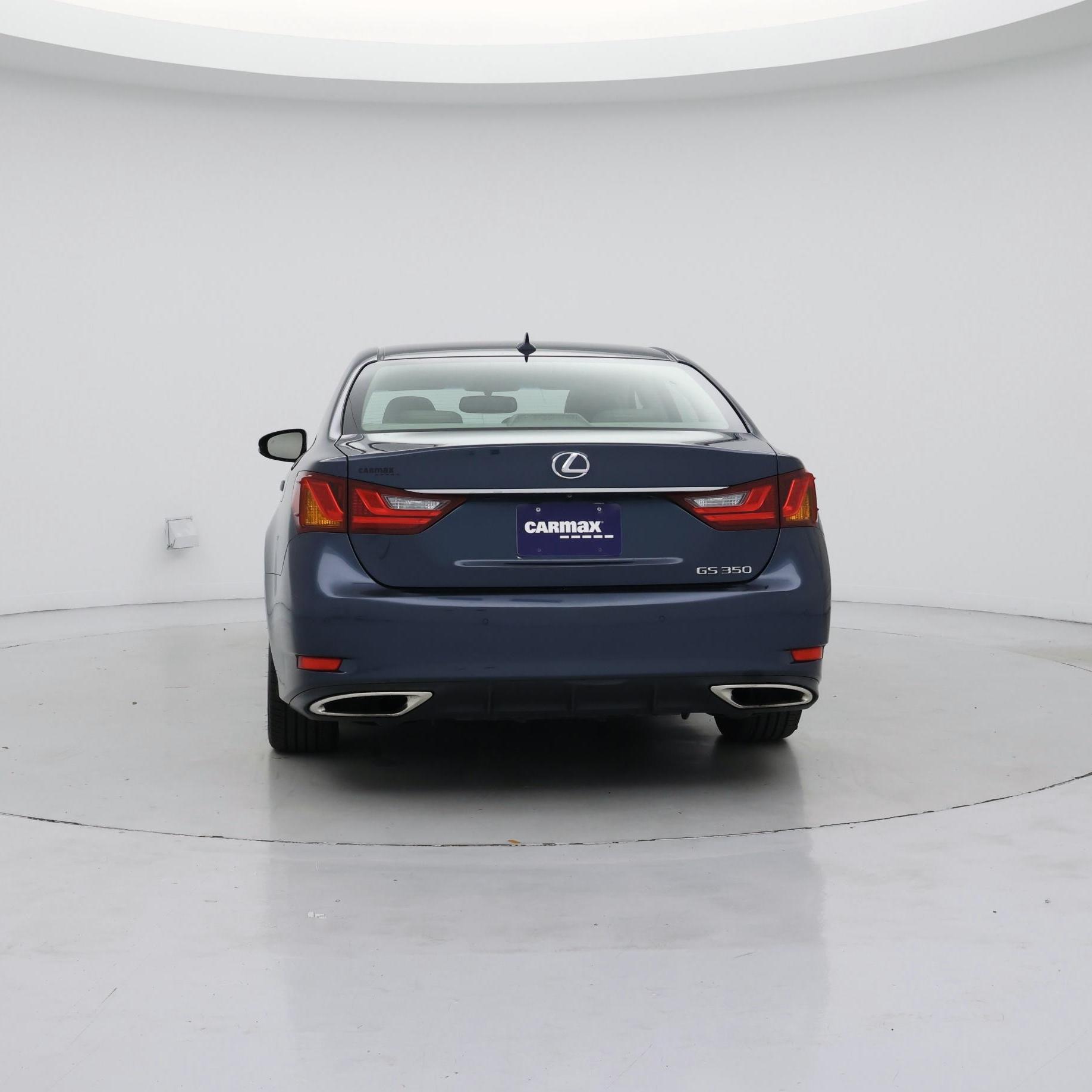 Thumbnail: 2014 Lexus GS - 6