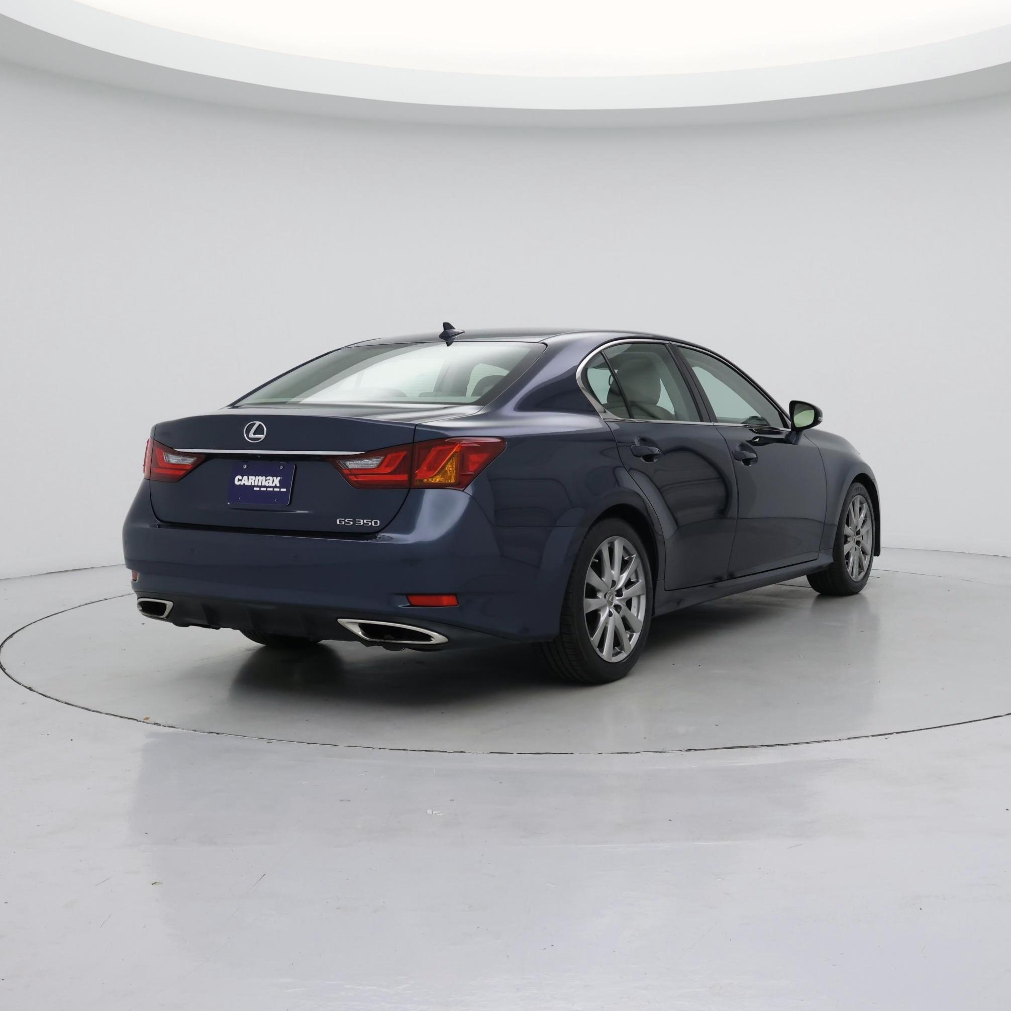 Thumbnail: 2014 Lexus GS - 8