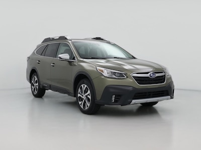 2022 Subaru Outback Touring XT