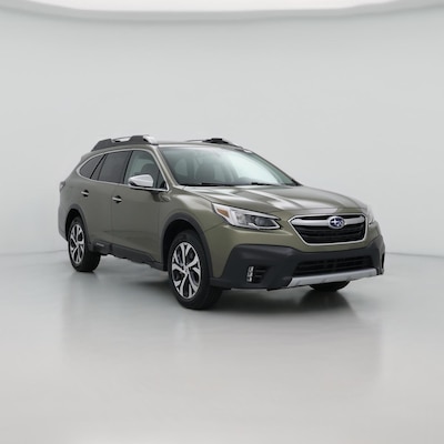 2022 Subaru Outback Touring XT