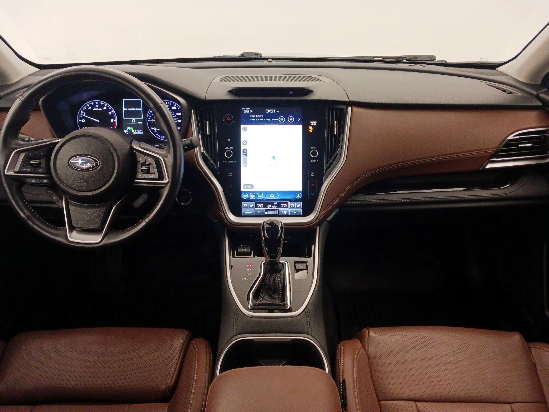 Thumbnail: 2022 Subaru Outback - 9